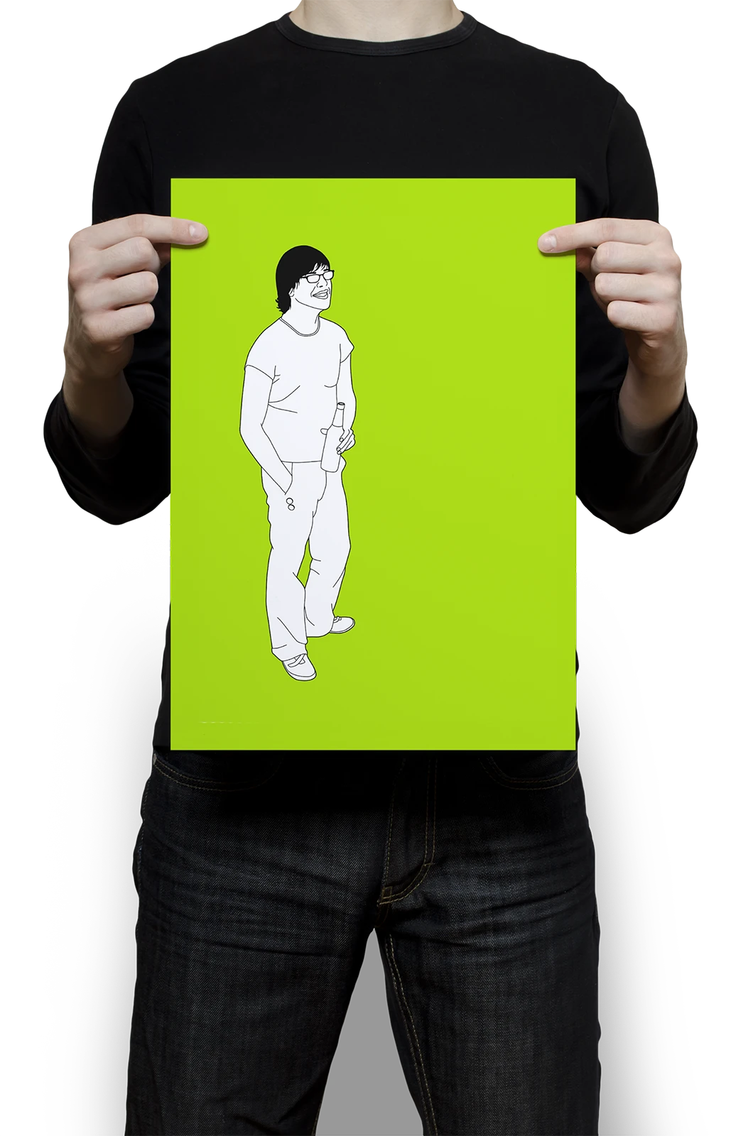 Alexander Glante - Works - Self Illustrations - 05