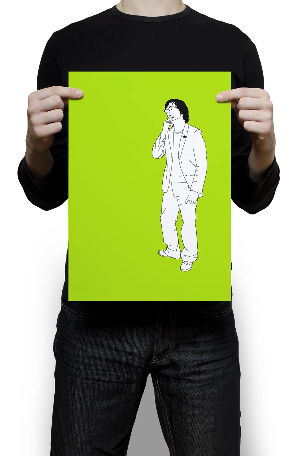 Alexander Glante - Works - Self Illustrations - 06