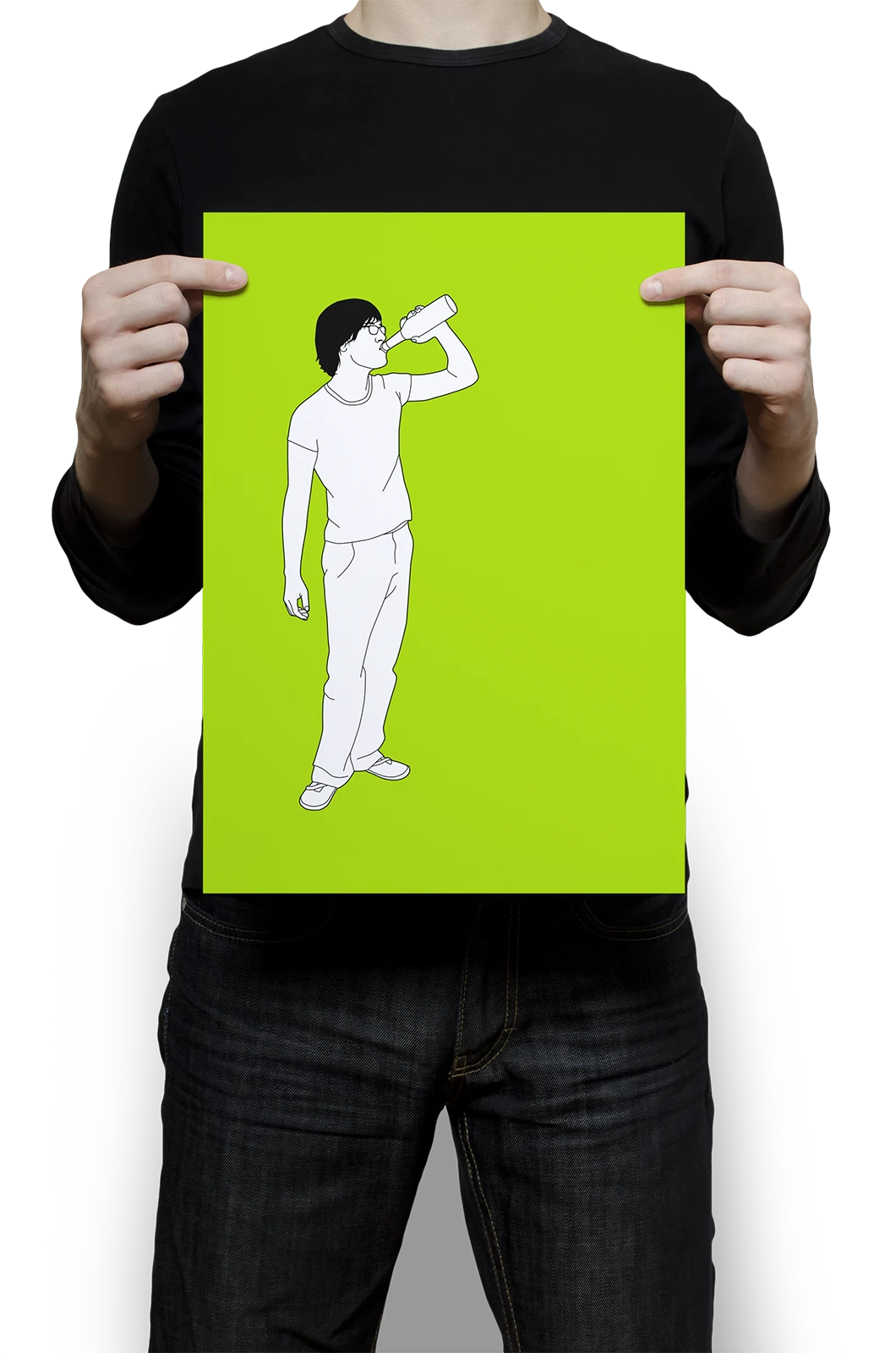 Alexander Glante - Works - Self Illustrations - 07