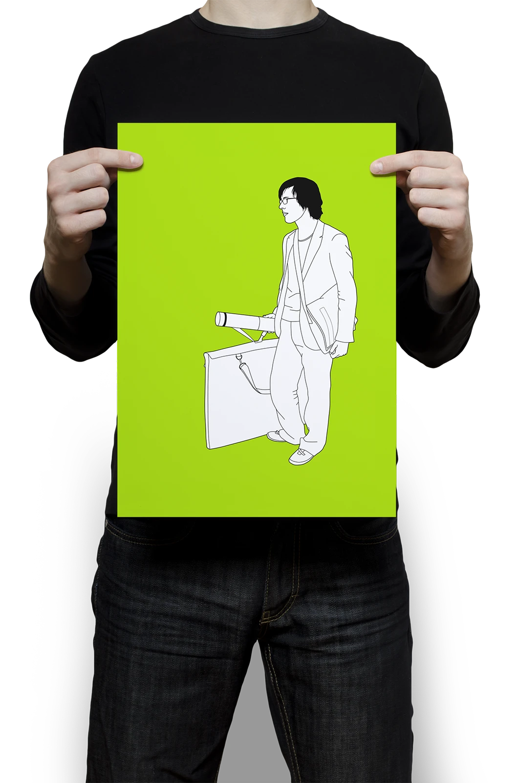 Alexander Glante - Works - Self Illustrations - 08