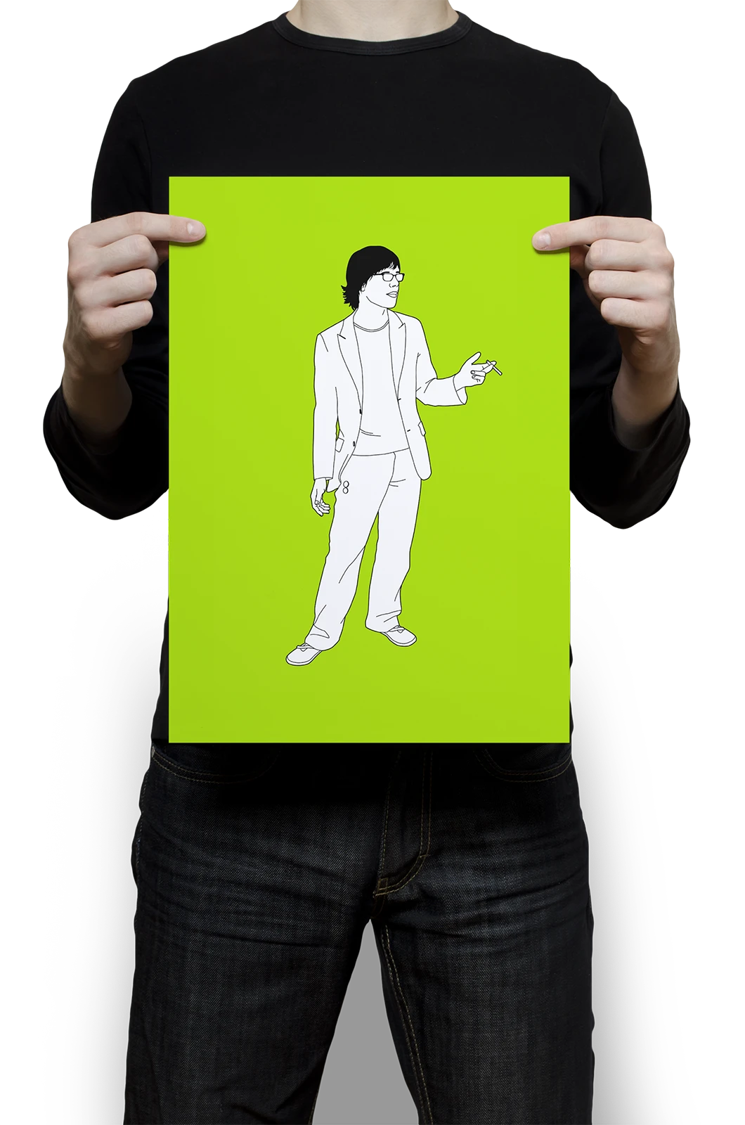 Alexander Glante - Works - Self Illustrations - 09