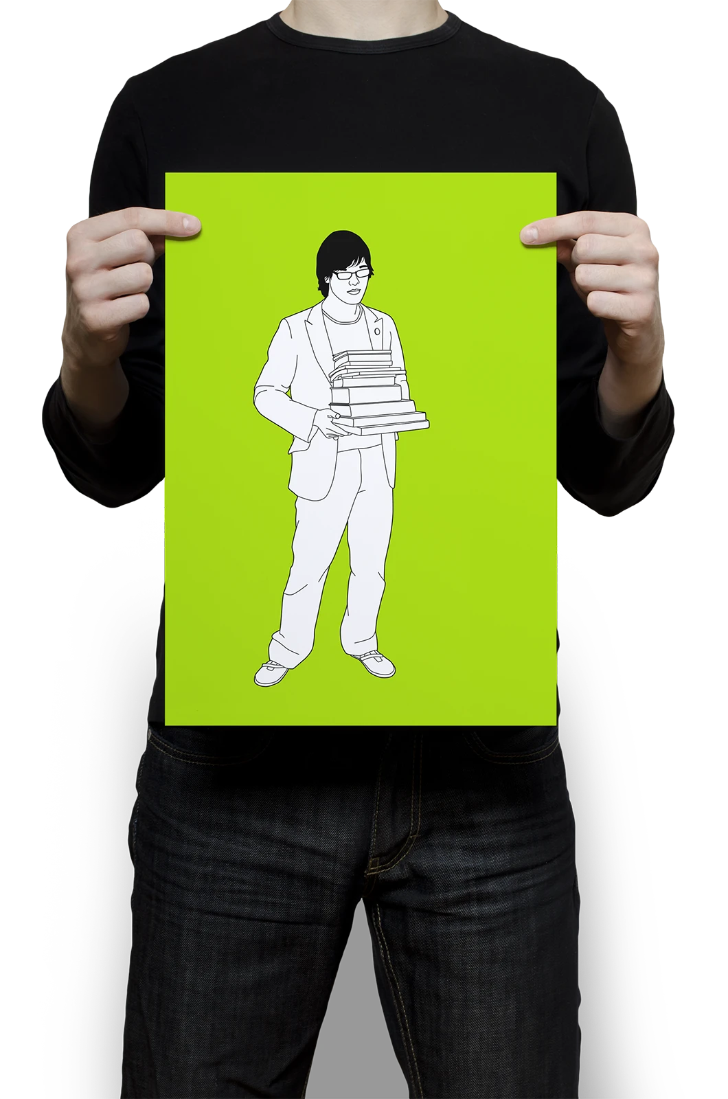 Alexander Glante - Works - Self Illustrations - 12