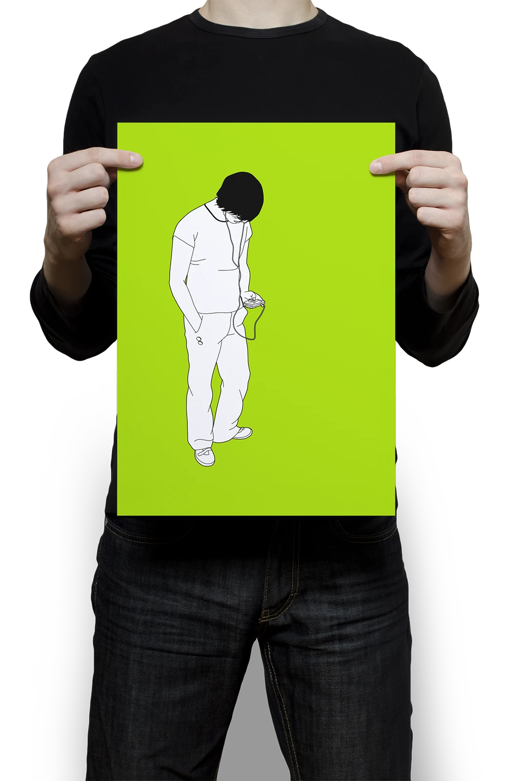 Alexander Glante - Works - Self Illustrations - 13