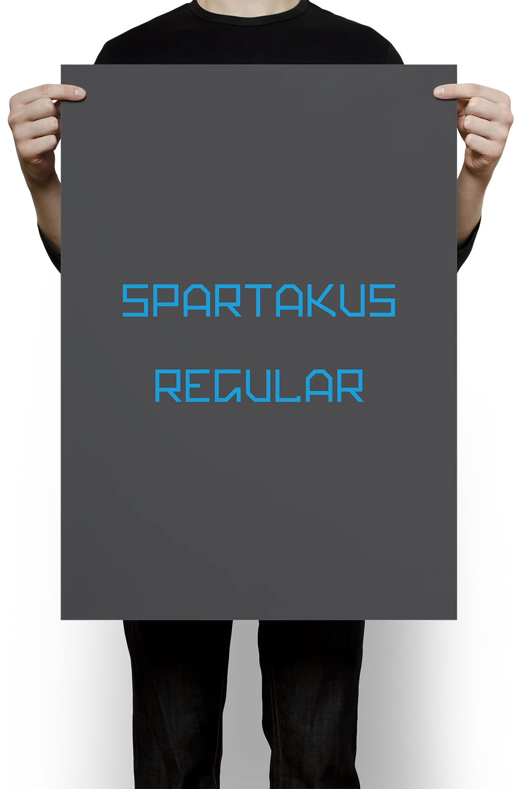Alexander Glante - Works - Plainworks Spartakus Font - 02