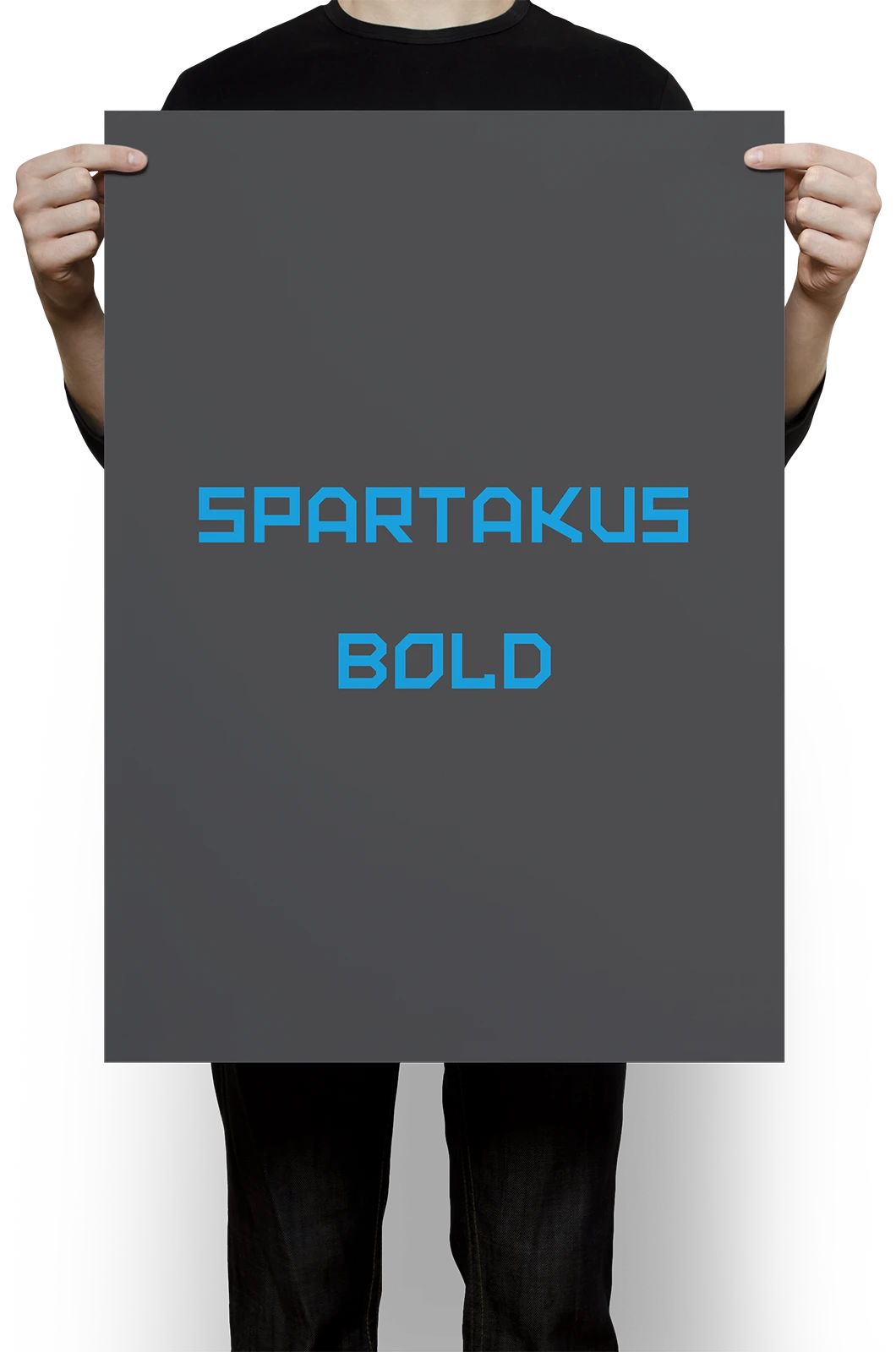 Alexander Glante - Works - Plainworks Spartakus Font - 03
