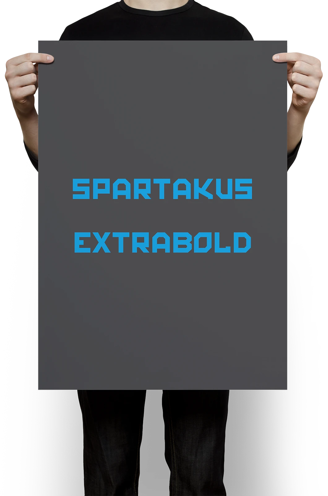 Alexander Glante - Works - Plainworks Spartakus Font - 04