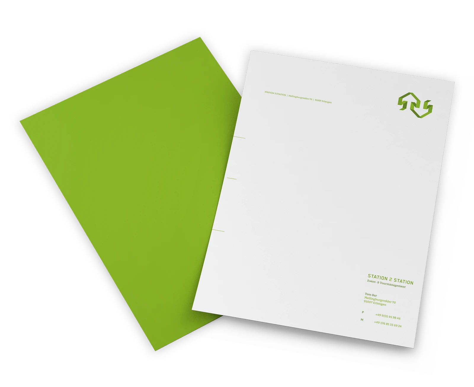 Alexander Glante - Works - Station to Station - 05