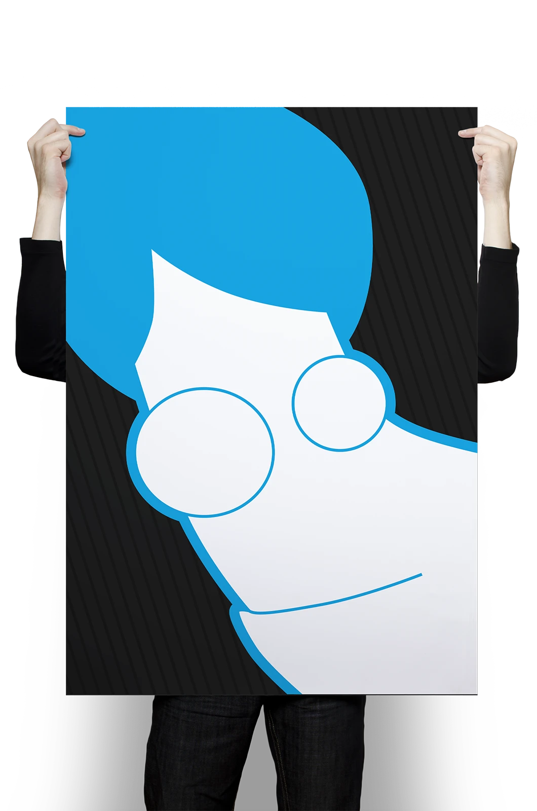 Alexander Glante - Works - The Blue Ones - 02