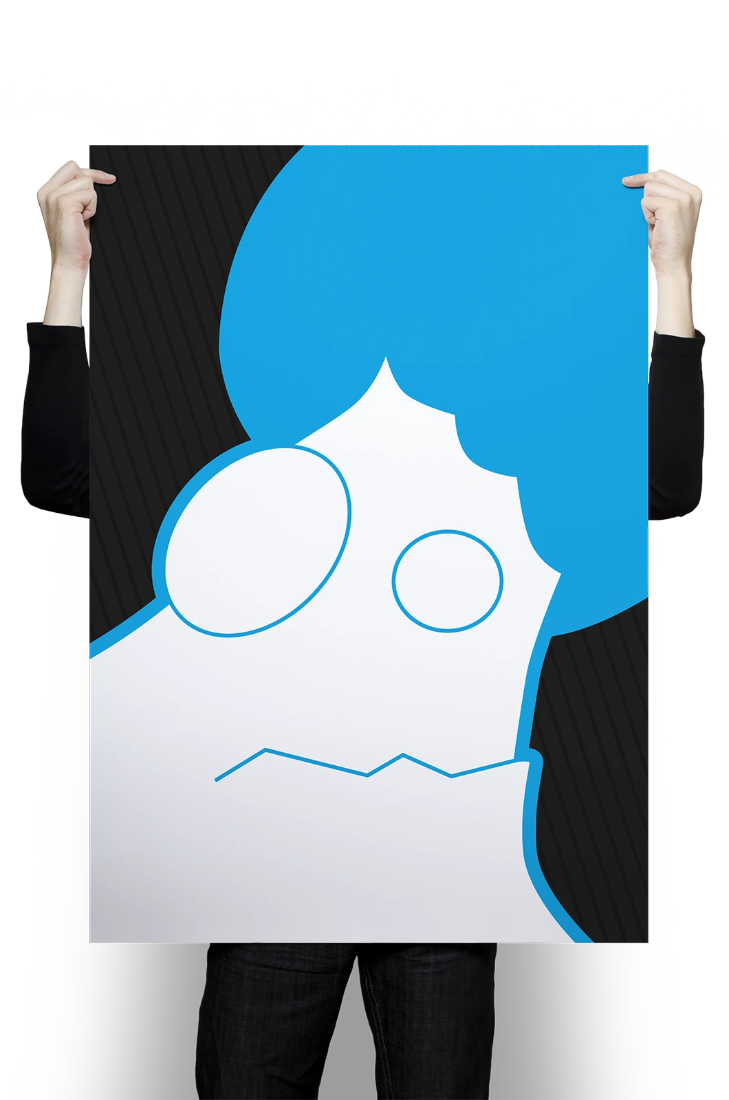 Alexander Glante - Works - The Blue Ones - 03