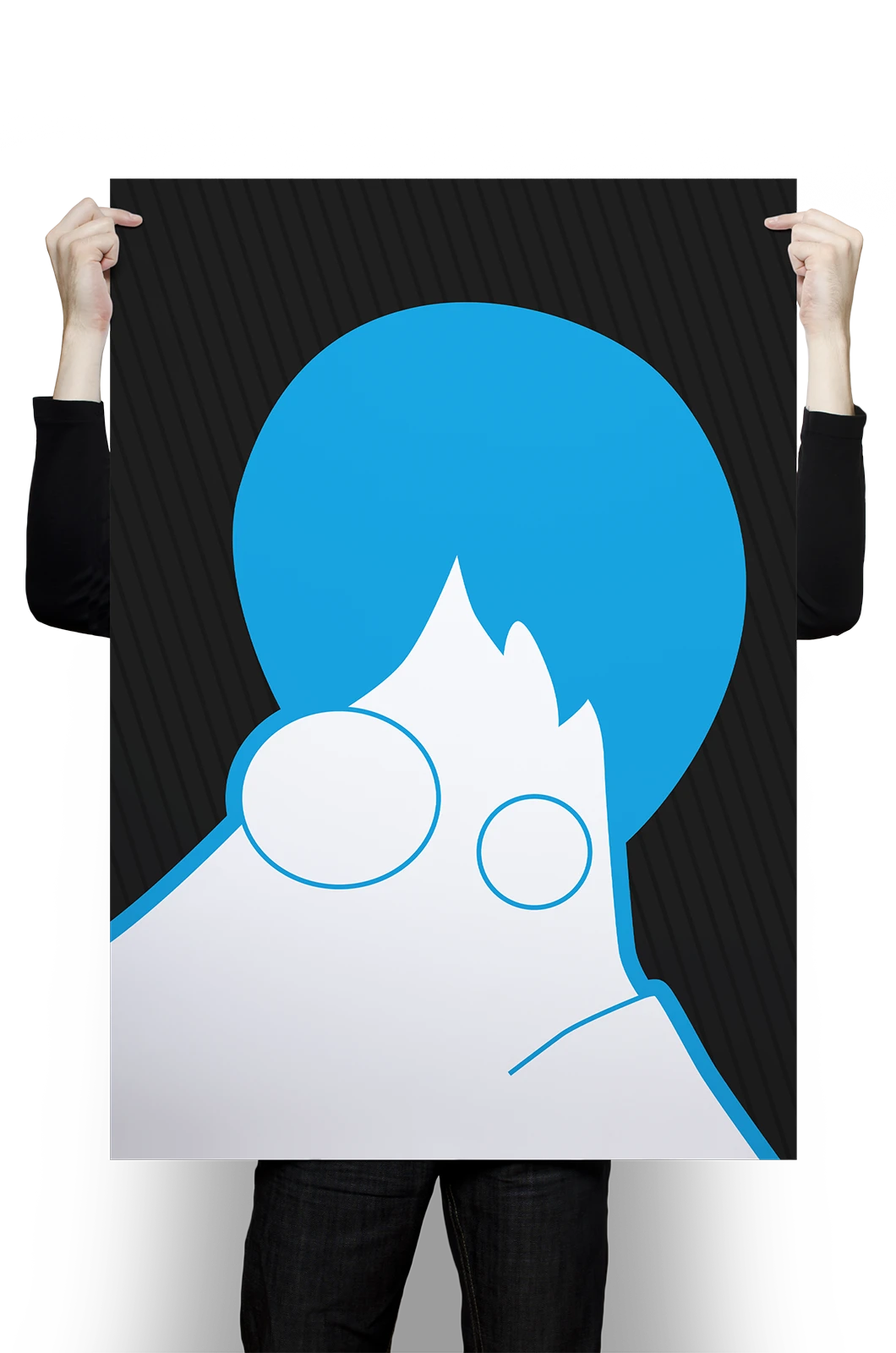 Alexander Glante - Works - The Blue Ones - 05