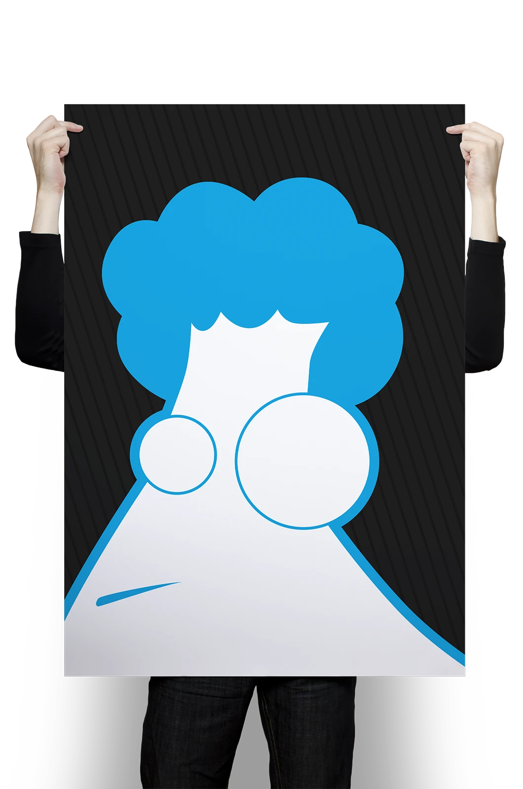 Alexander Glante - Works - The Blue Ones - 06