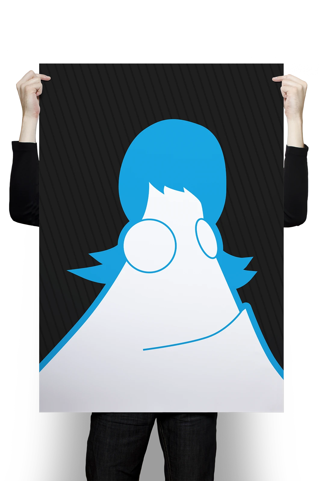 Alexander Glante - Works - The Blue Ones - 07