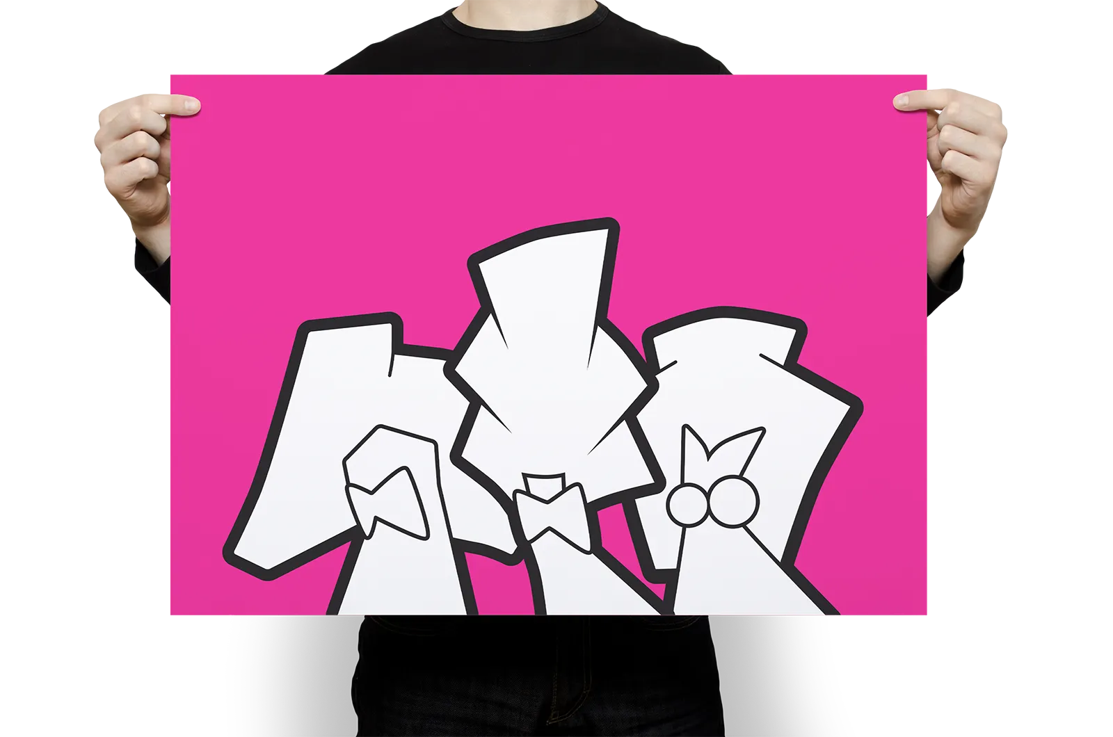 Alexander Glante - Works - MN’ML - The Minimalistix - 02