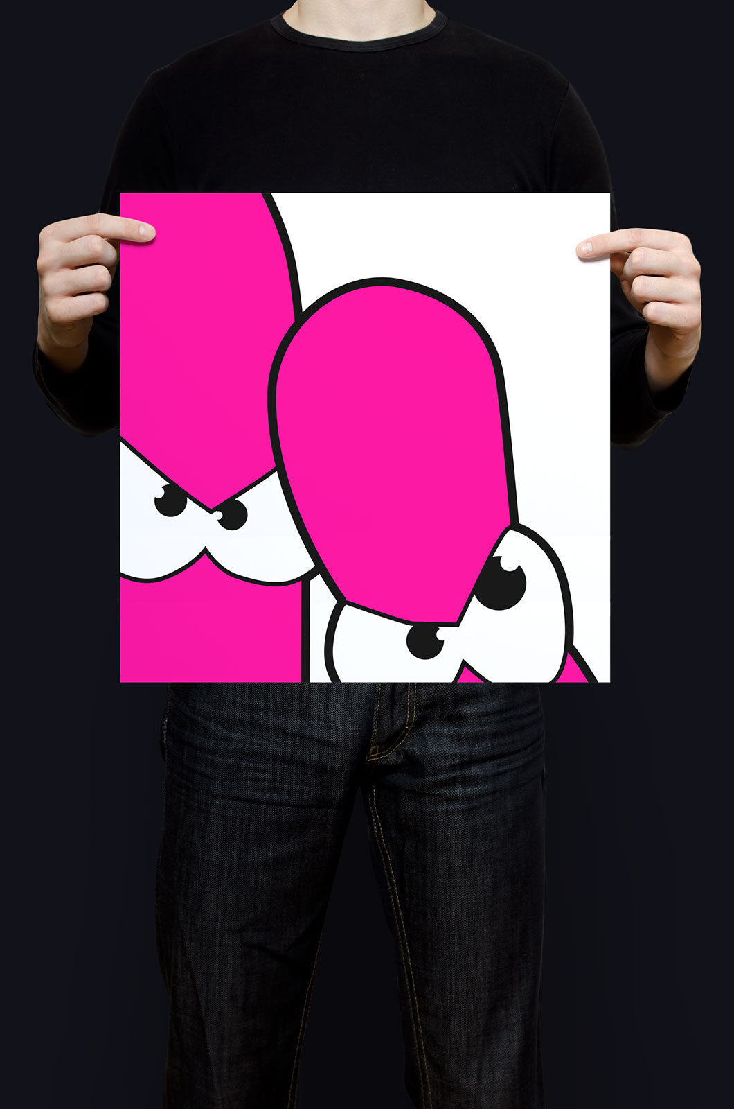 Alexander Glante - Works - The Pink Thing - 05
