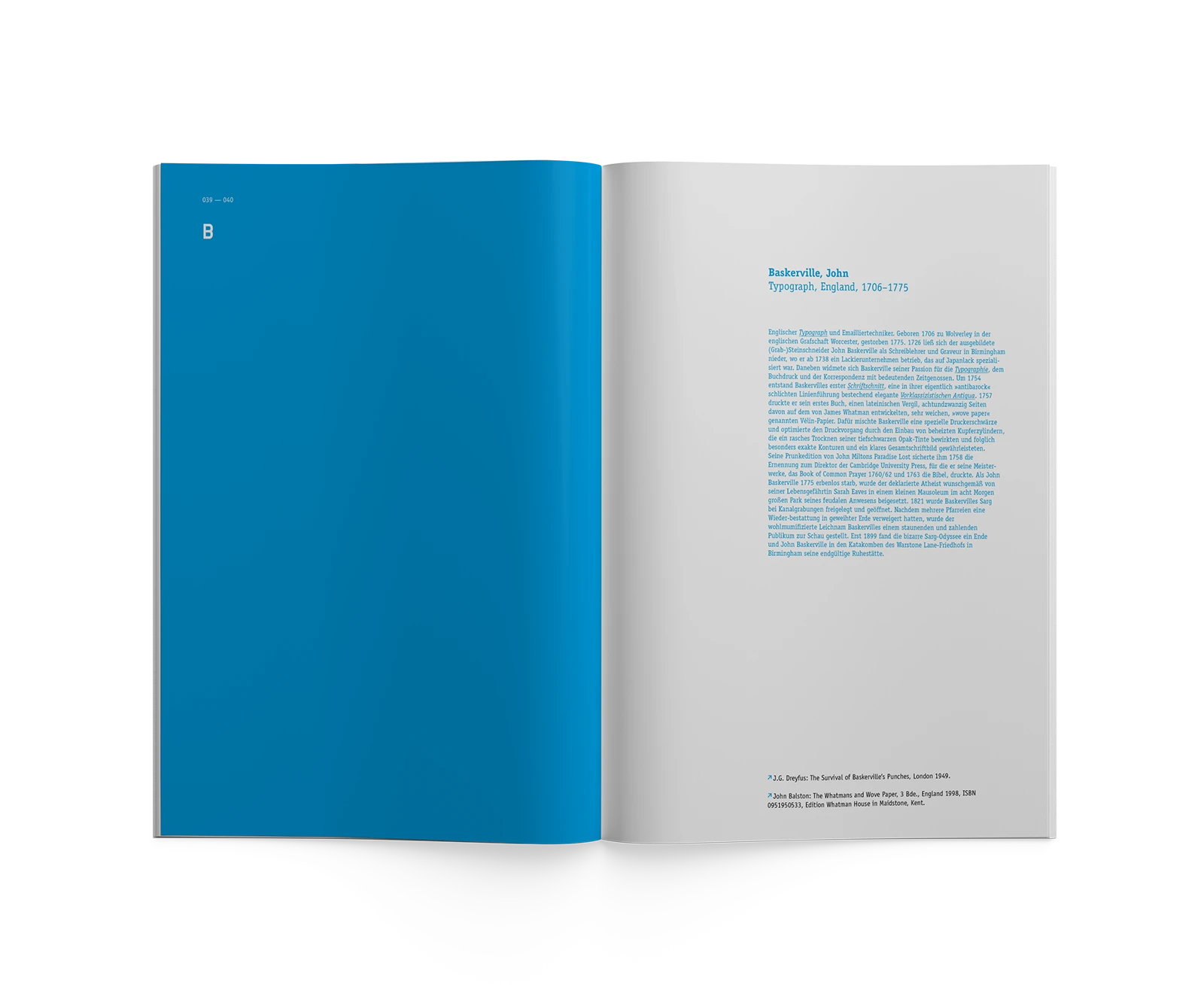 Alexander Glante - Works - Typografie Kompakt - 03