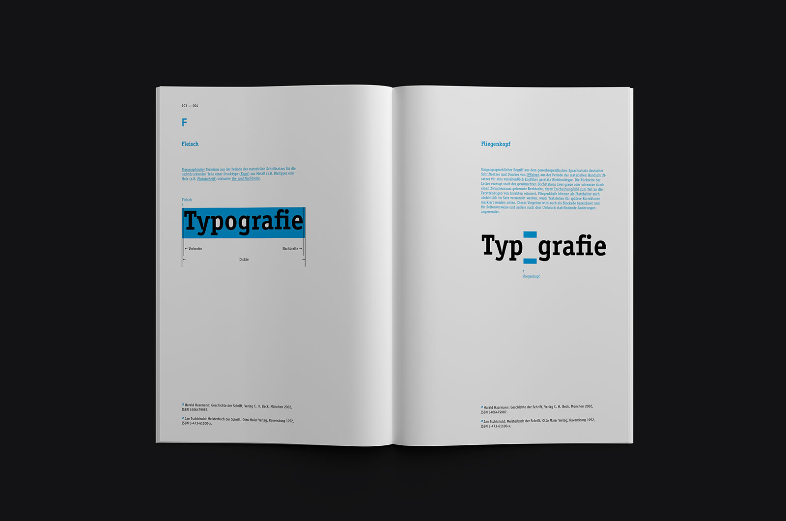 Alexander Glante - Works - Typografie Kompakt - 07