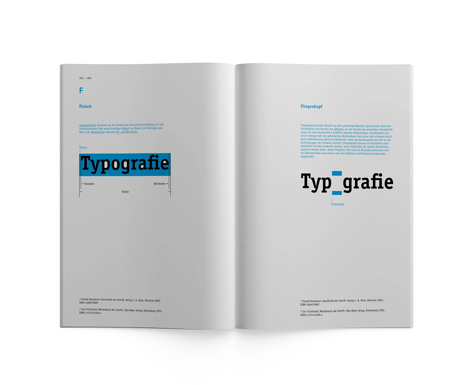 Alexander Glante - Works - Typografie Kompakt - 08