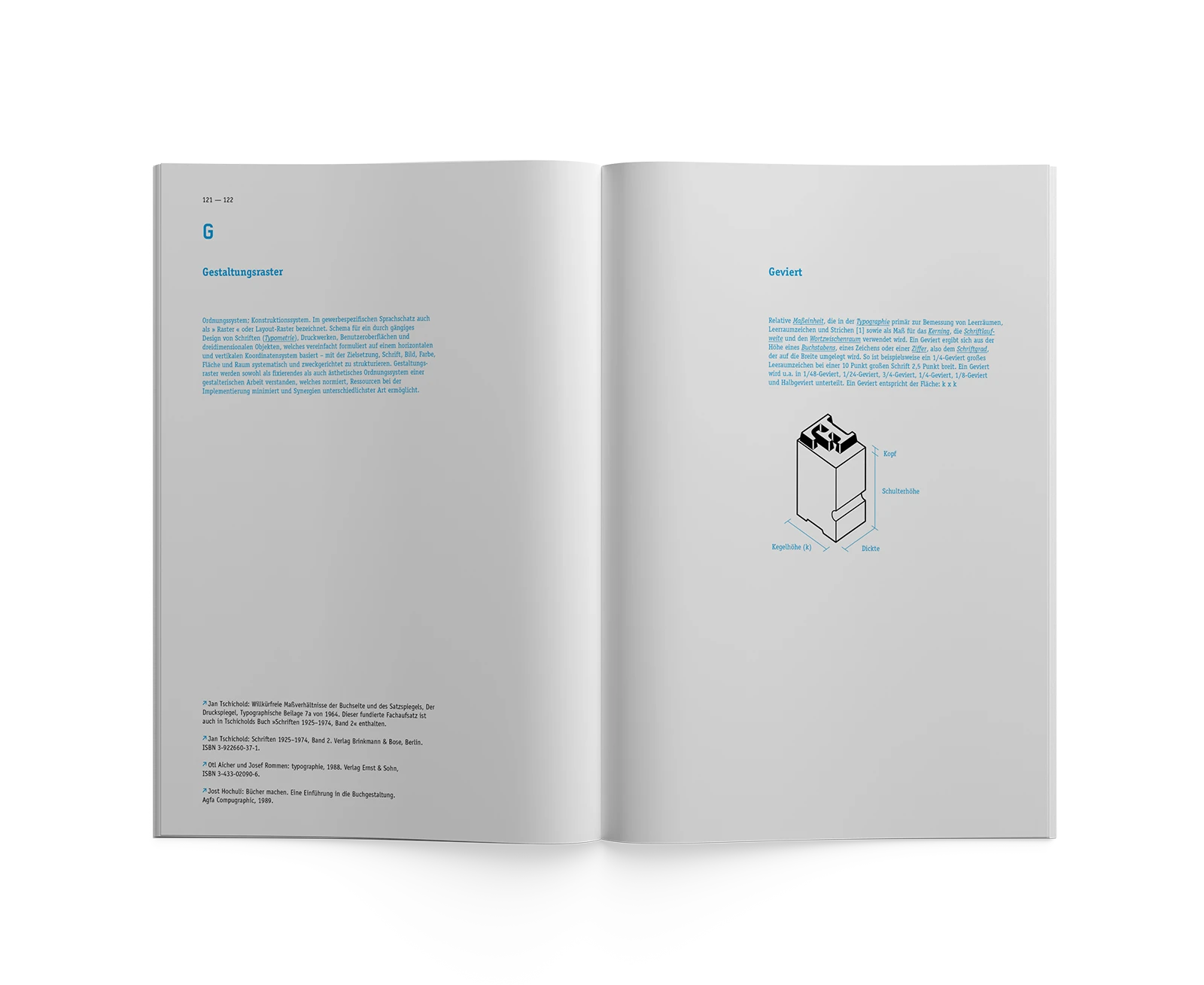 Alexander Glante - Works - Typografie Kompakt - 09