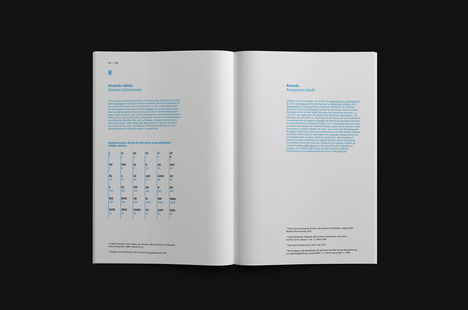 Alexander Glante - Works - Typografie Kompakt - 10