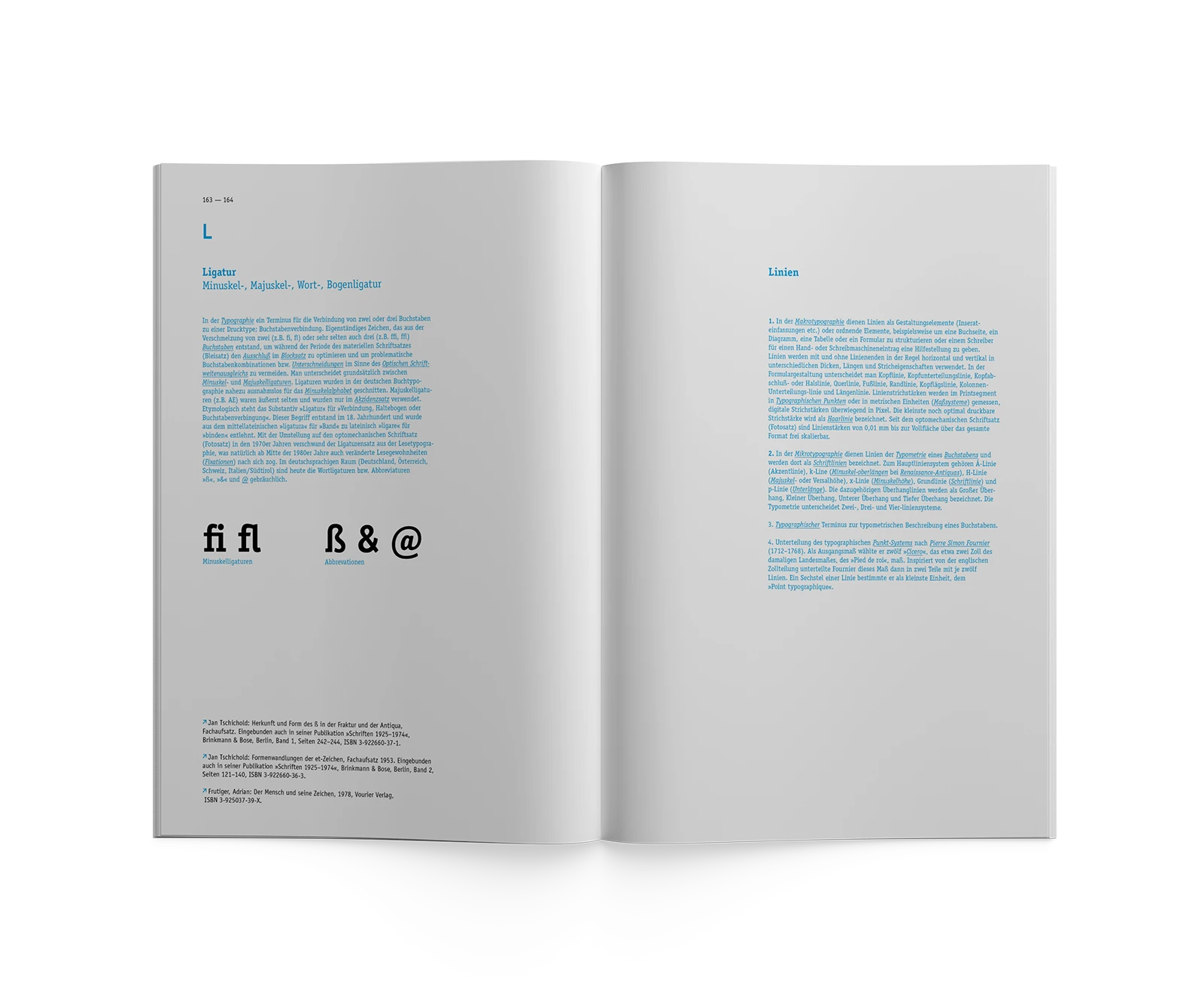 Alexander Glante - Works - Typografie Kompakt - 10