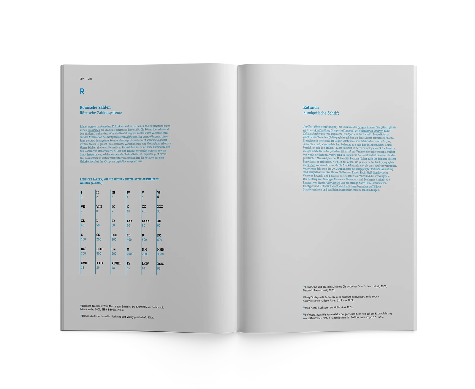 Alexander Glante - Works - Typografie Kompakt - 11