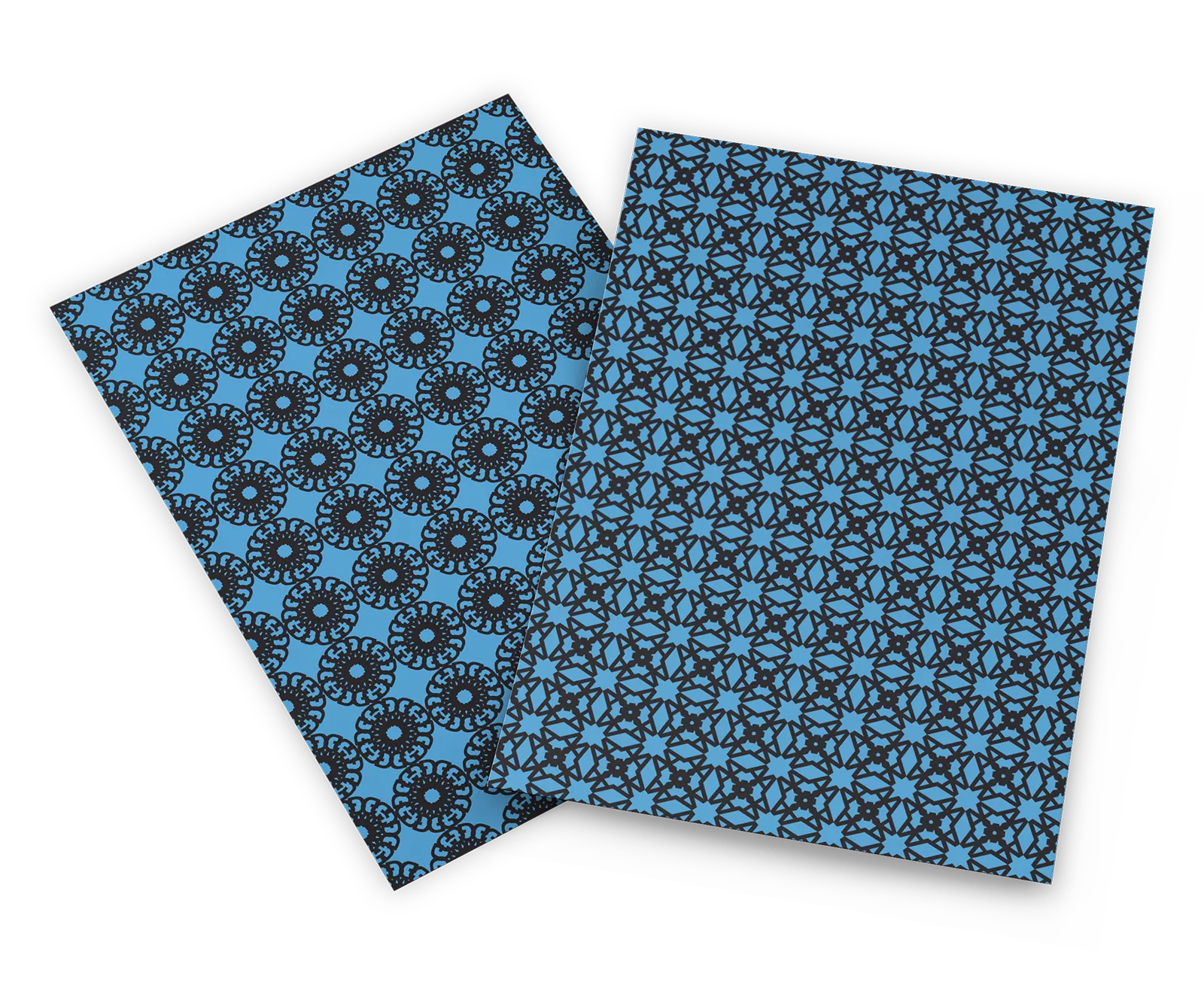 Alexander Glante - Works - Typographic Pattern - 01