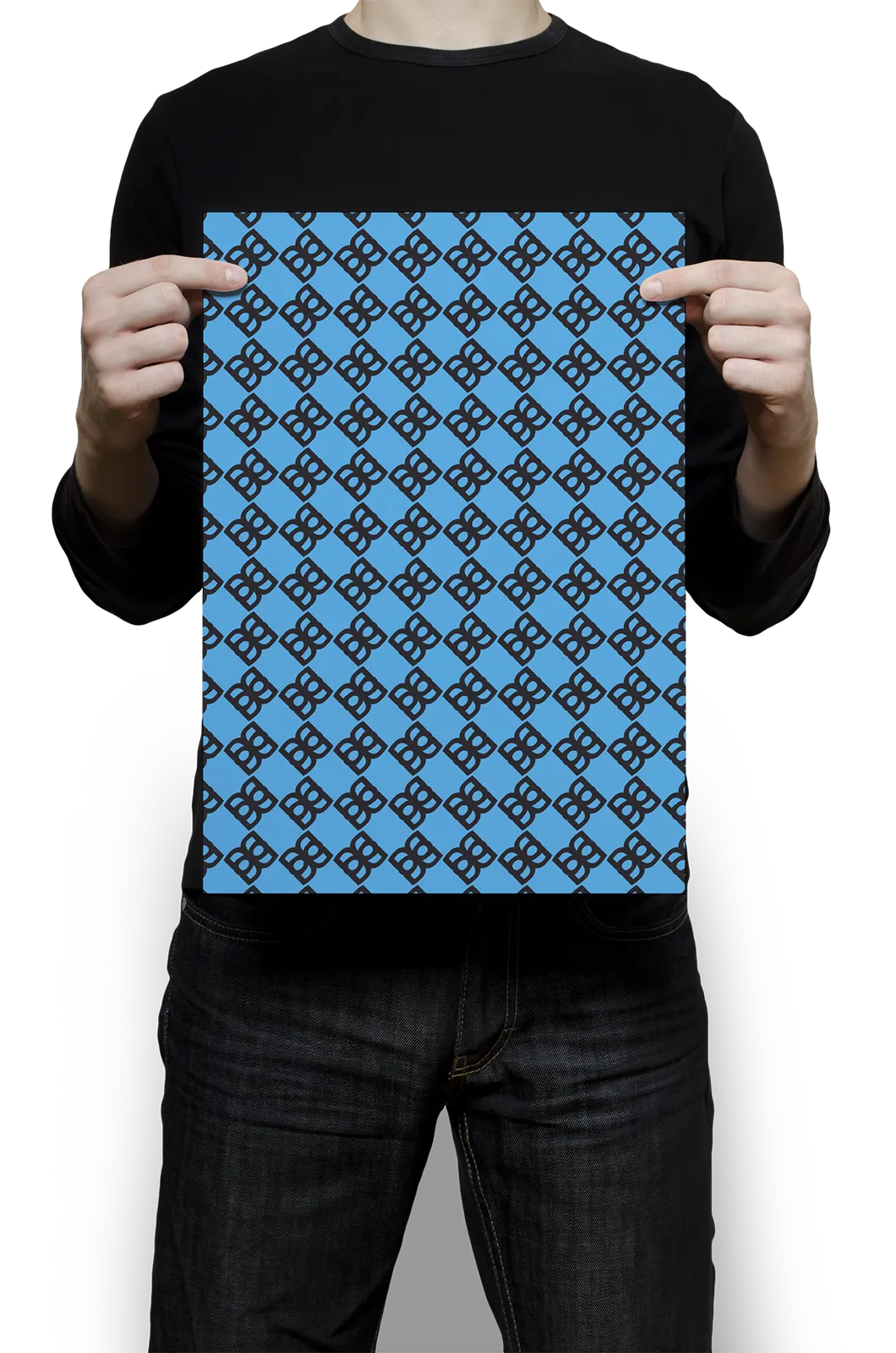 Alexander Glante - Works - Typographic Pattern - 02