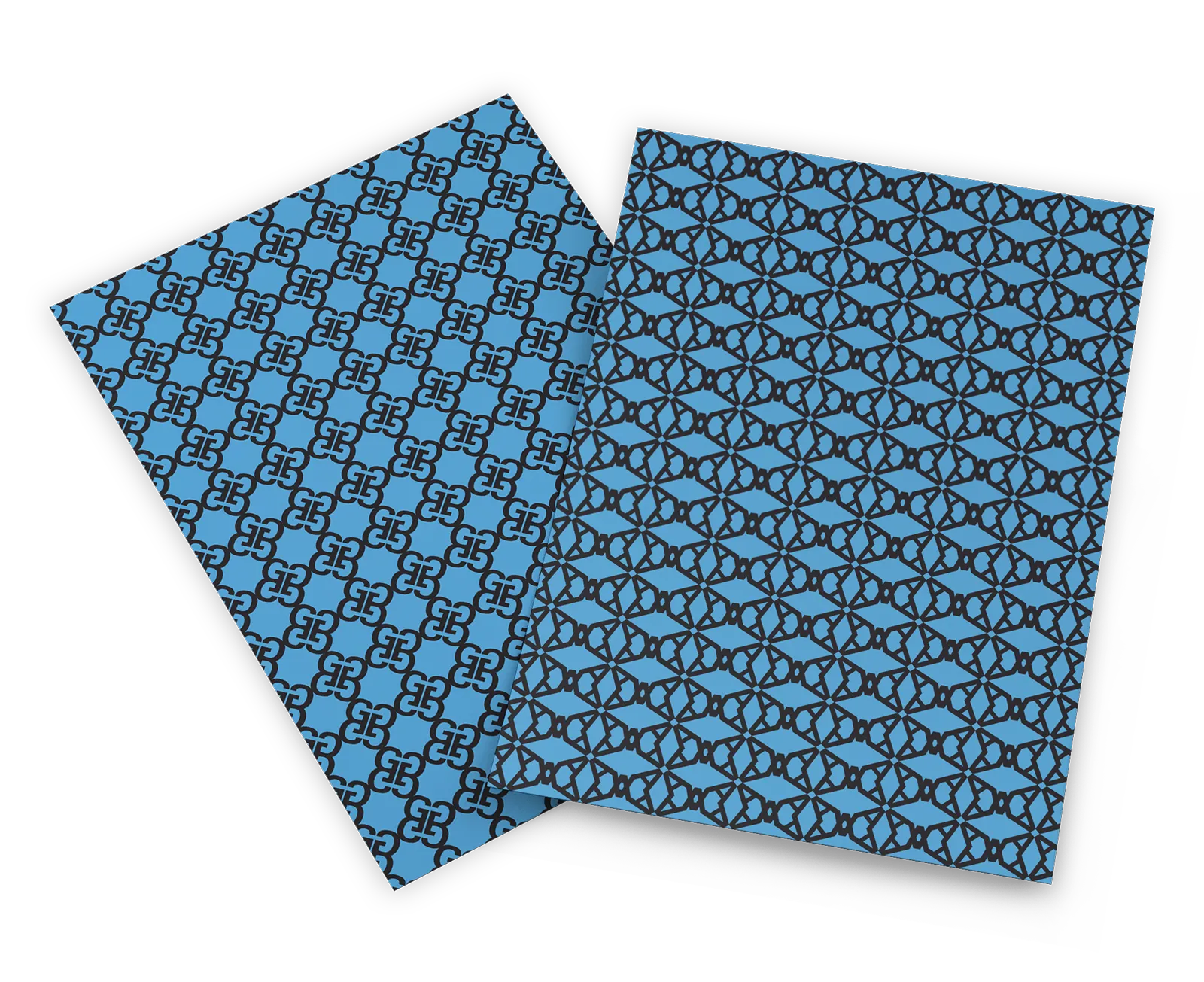 Alexander Glante - Works - Typographic Pattern - 04