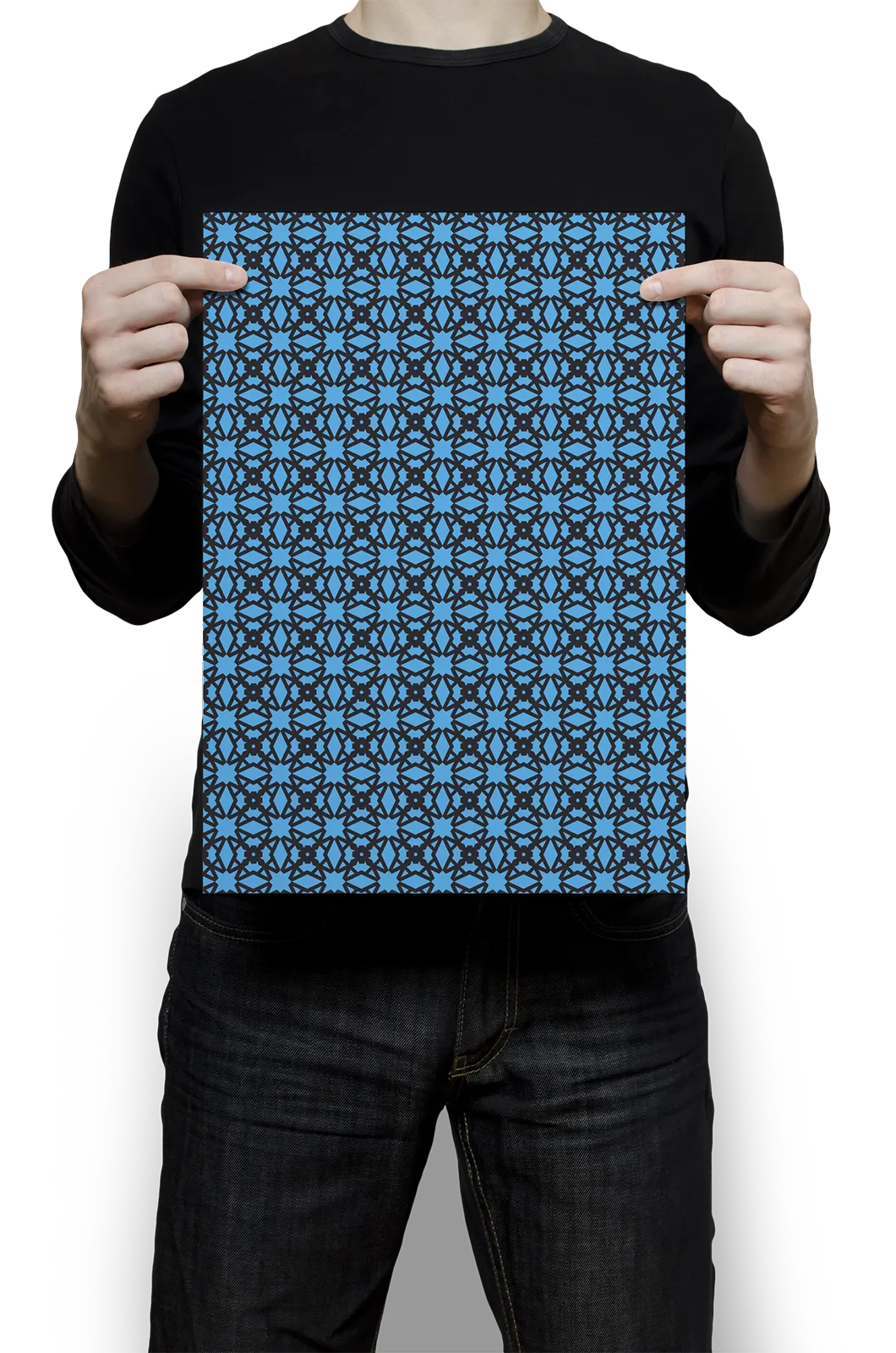 Alexander Glante - Works - Typographic Pattern - 05