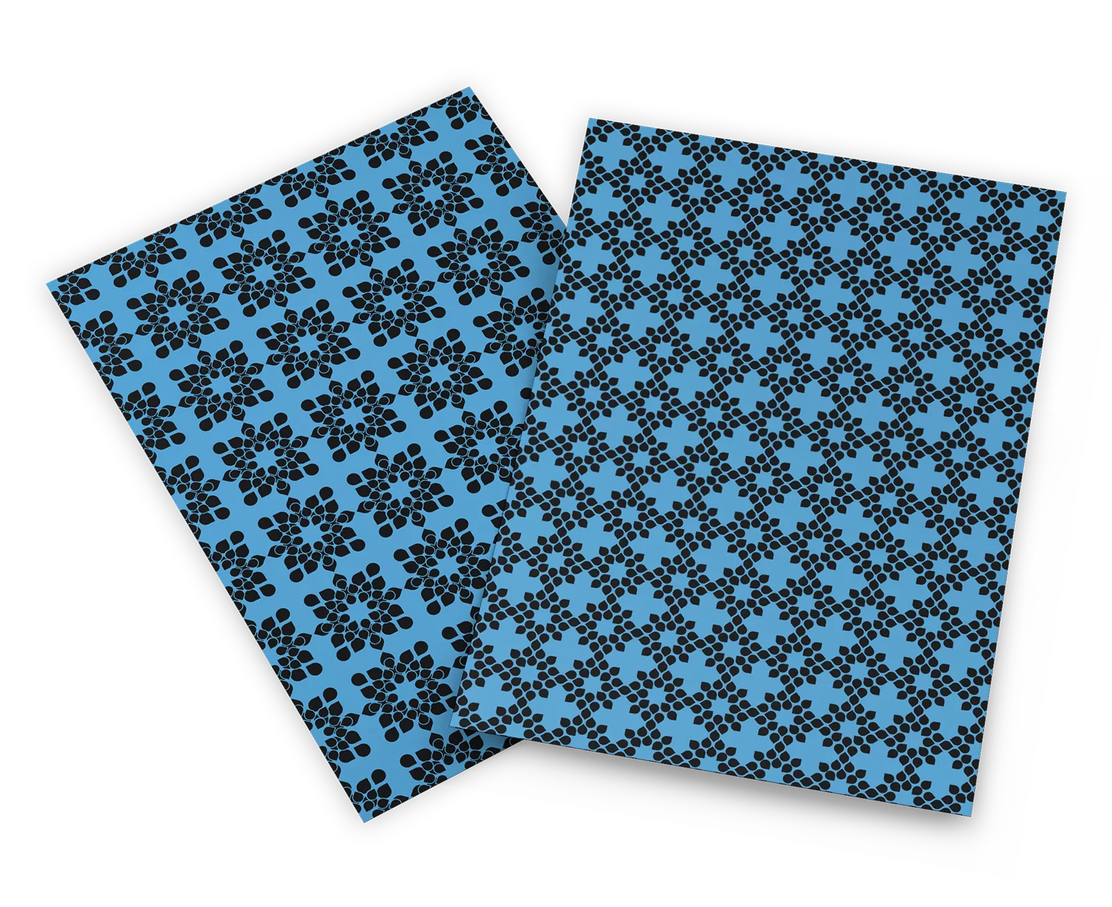 Alexander Glante - Works - Typographic Pattern - 06