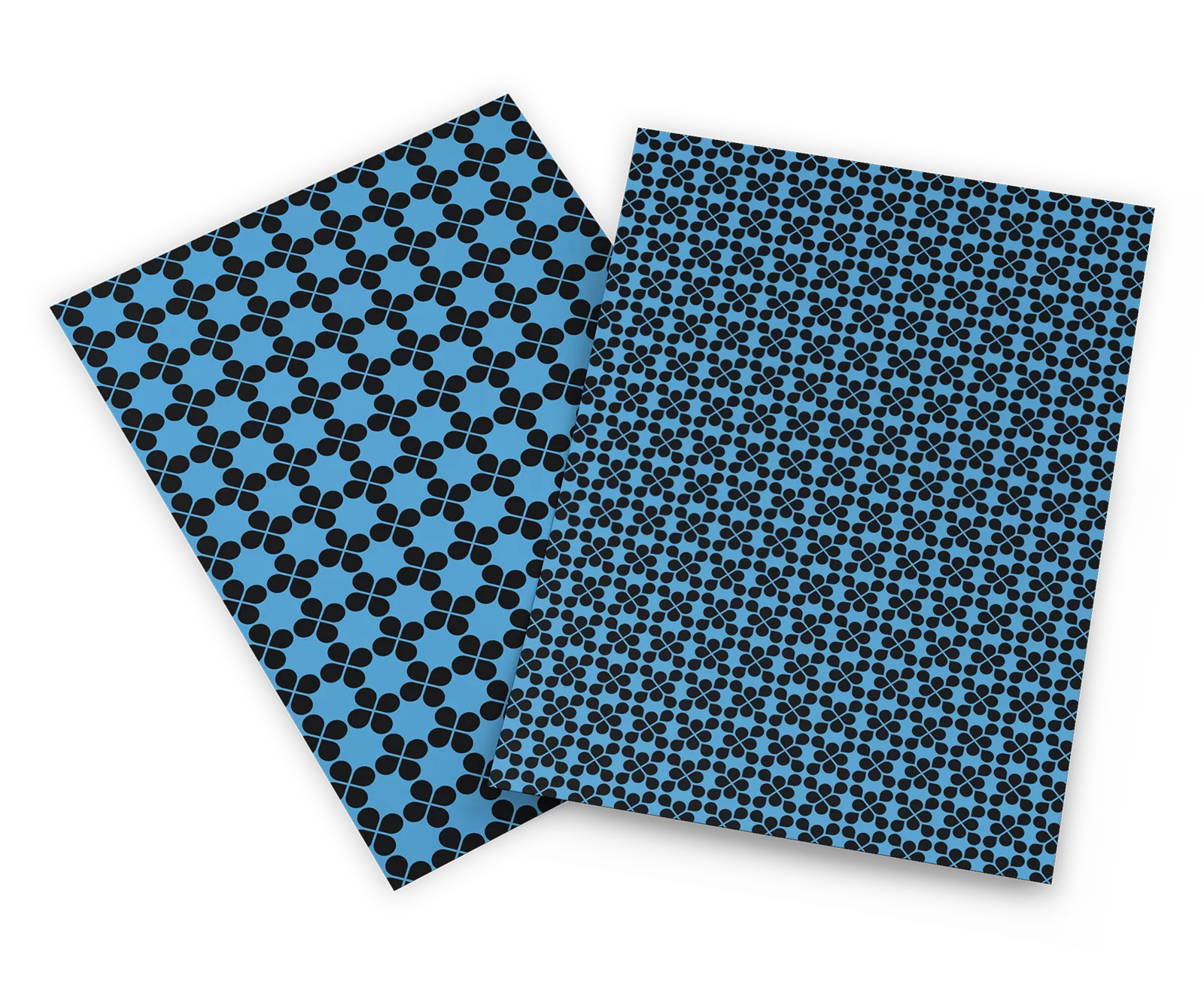 Alexander Glante - Works - Typographic Pattern - 07