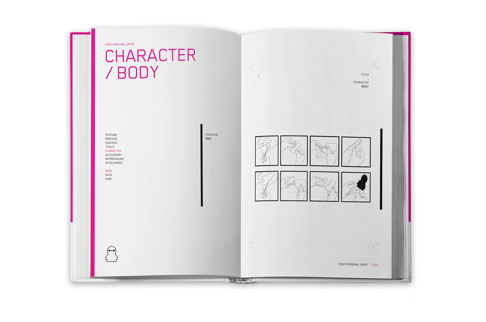 Alexander Glante - Works - Your Personal Demo - 03