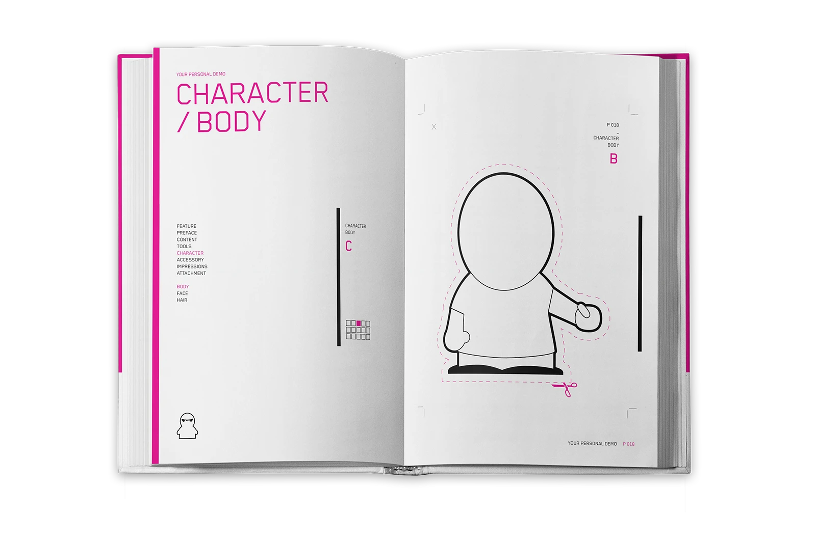 Alexander Glante - Works - Your Personal Demo - 04