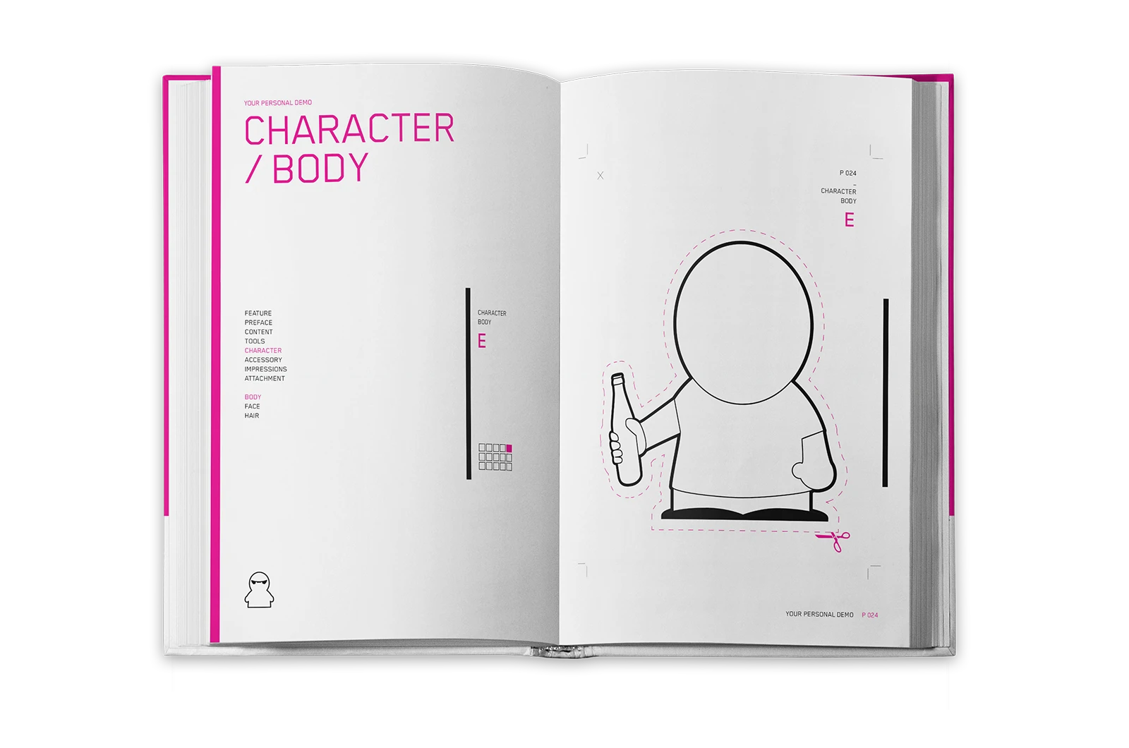 Alexander Glante - Works - Your Personal Demo - 05