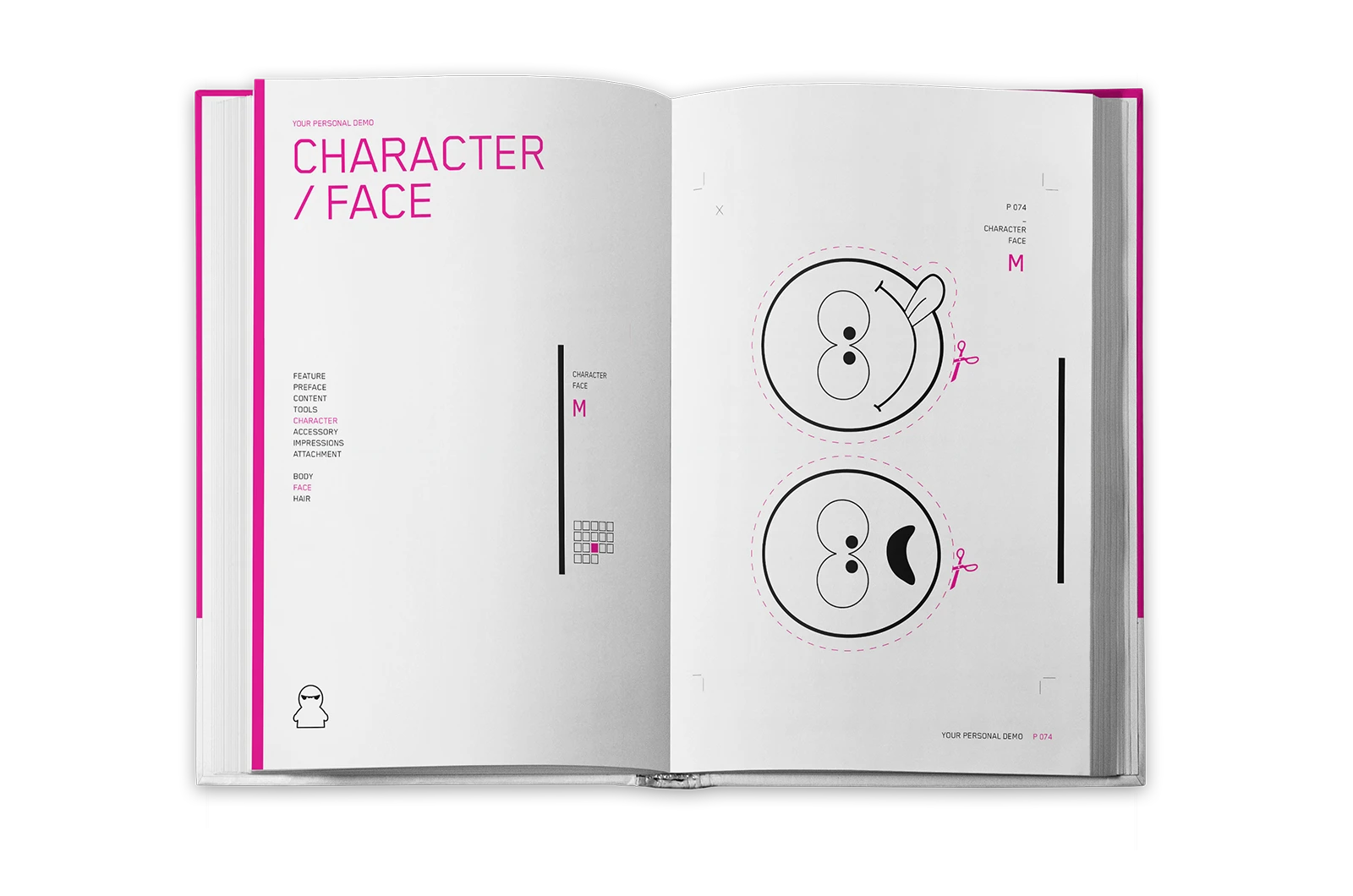 Alexander Glante - Works - Your Personal Demo - 07