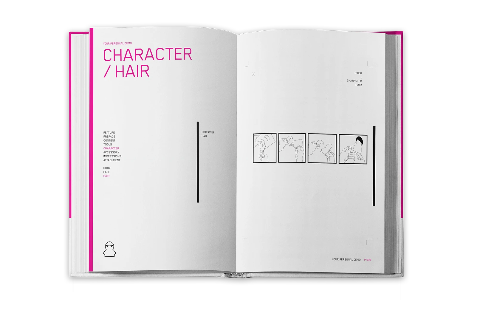 Alexander Glante - Works - Your Personal Demo - 08