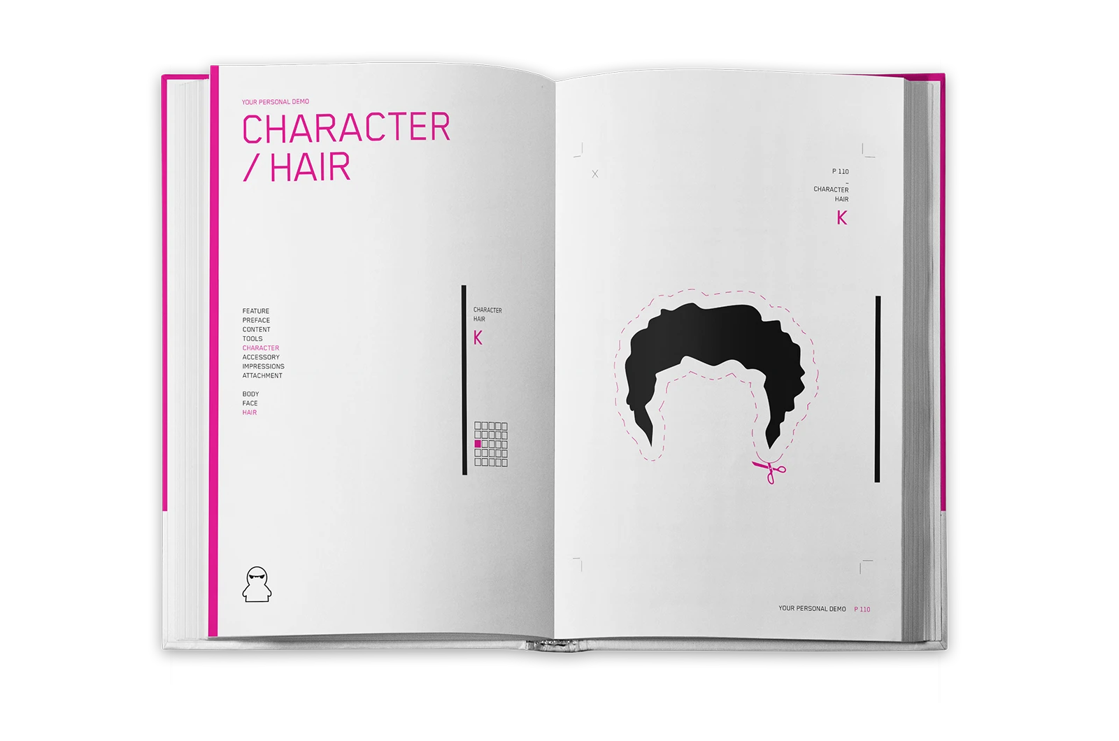 Alexander Glante - Works - Your Personal Demo - 09