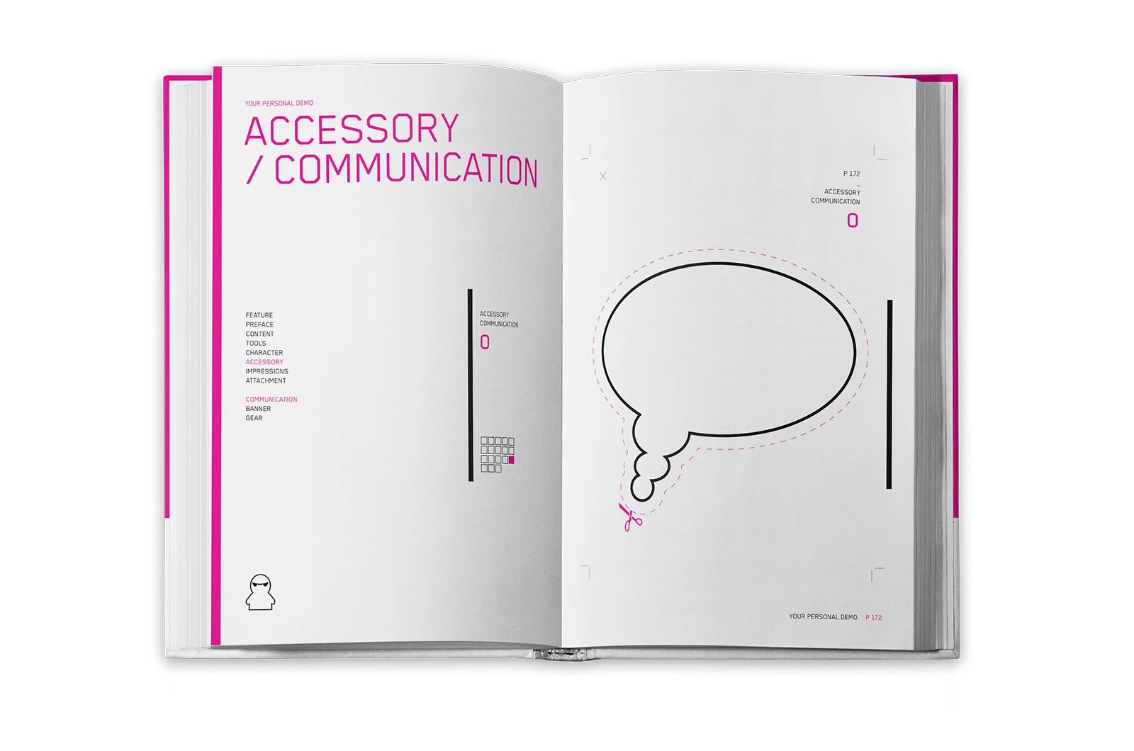 Alexander Glante - Works - Your Personal Demo - 12