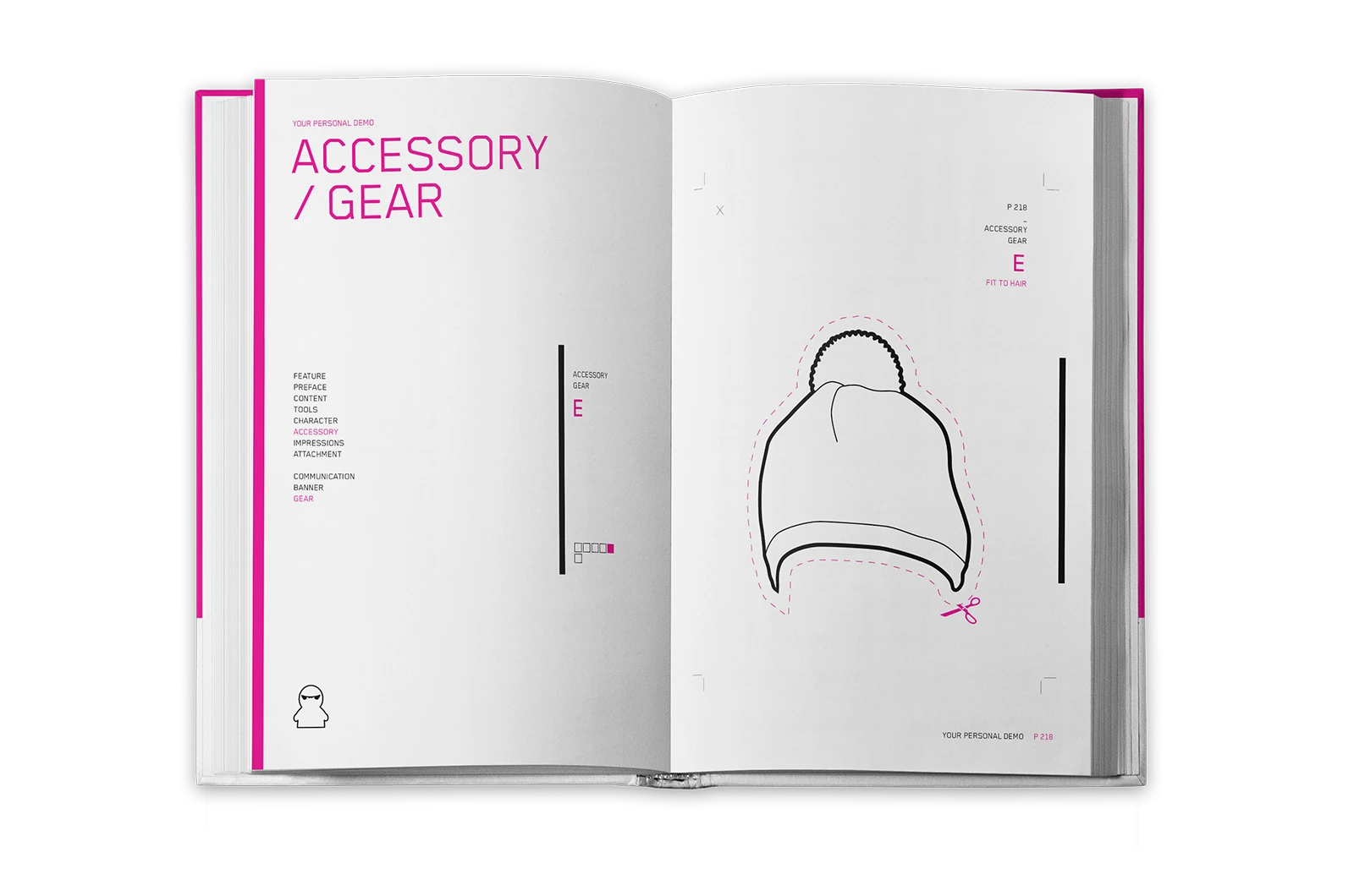 Alexander Glante - Works - Your Personal Demo - 13