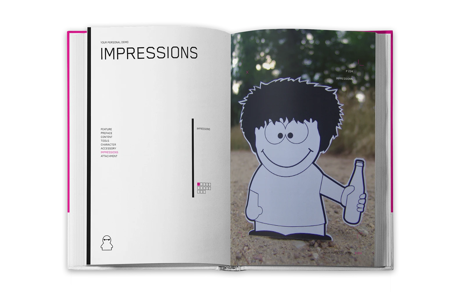 Alexander Glante - Works - Your Personal Demo - 14