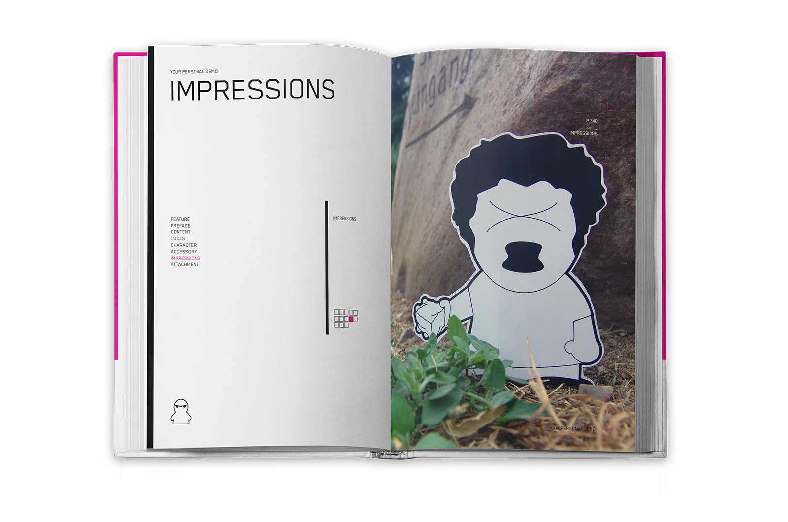 Alexander Glante - Works - Your Personal Demo - 15