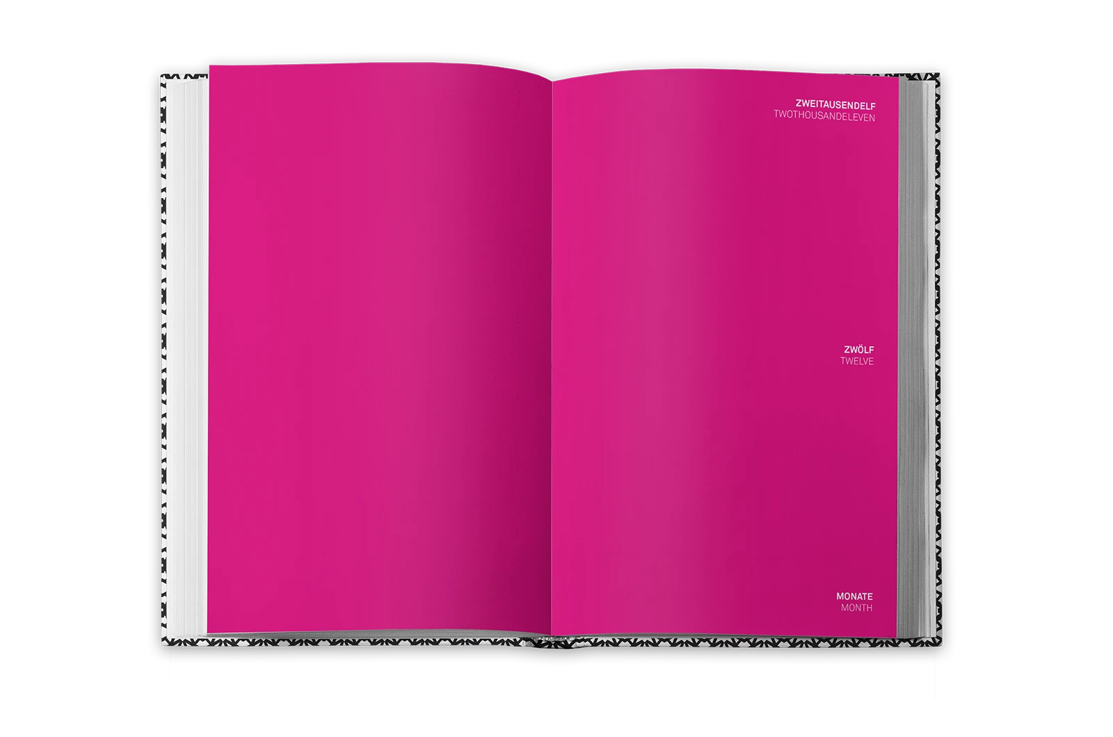 Alexander Glante - Works - Zweitausendelf Calendar - 04