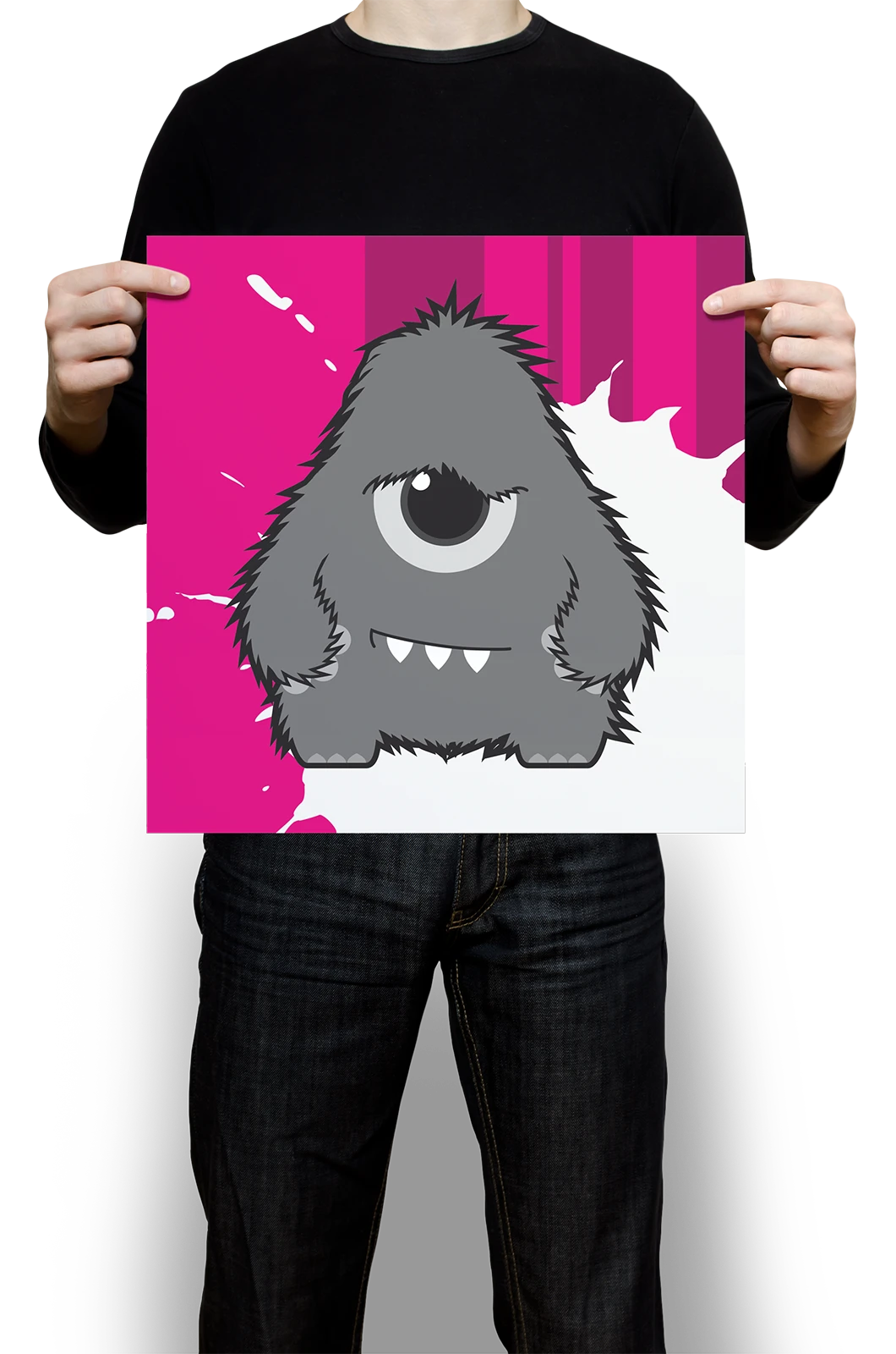 Alexander Glante - Works - Cute Monstr - 02