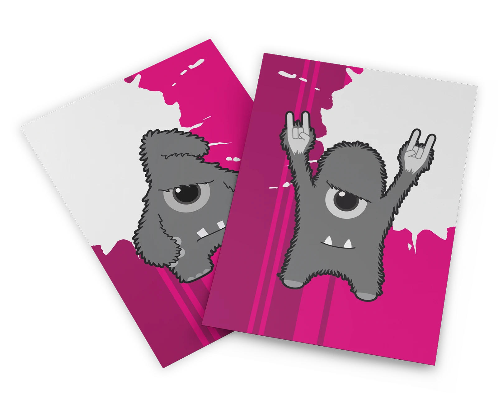 Alexander Glante - Works - Cute Monstr - 03