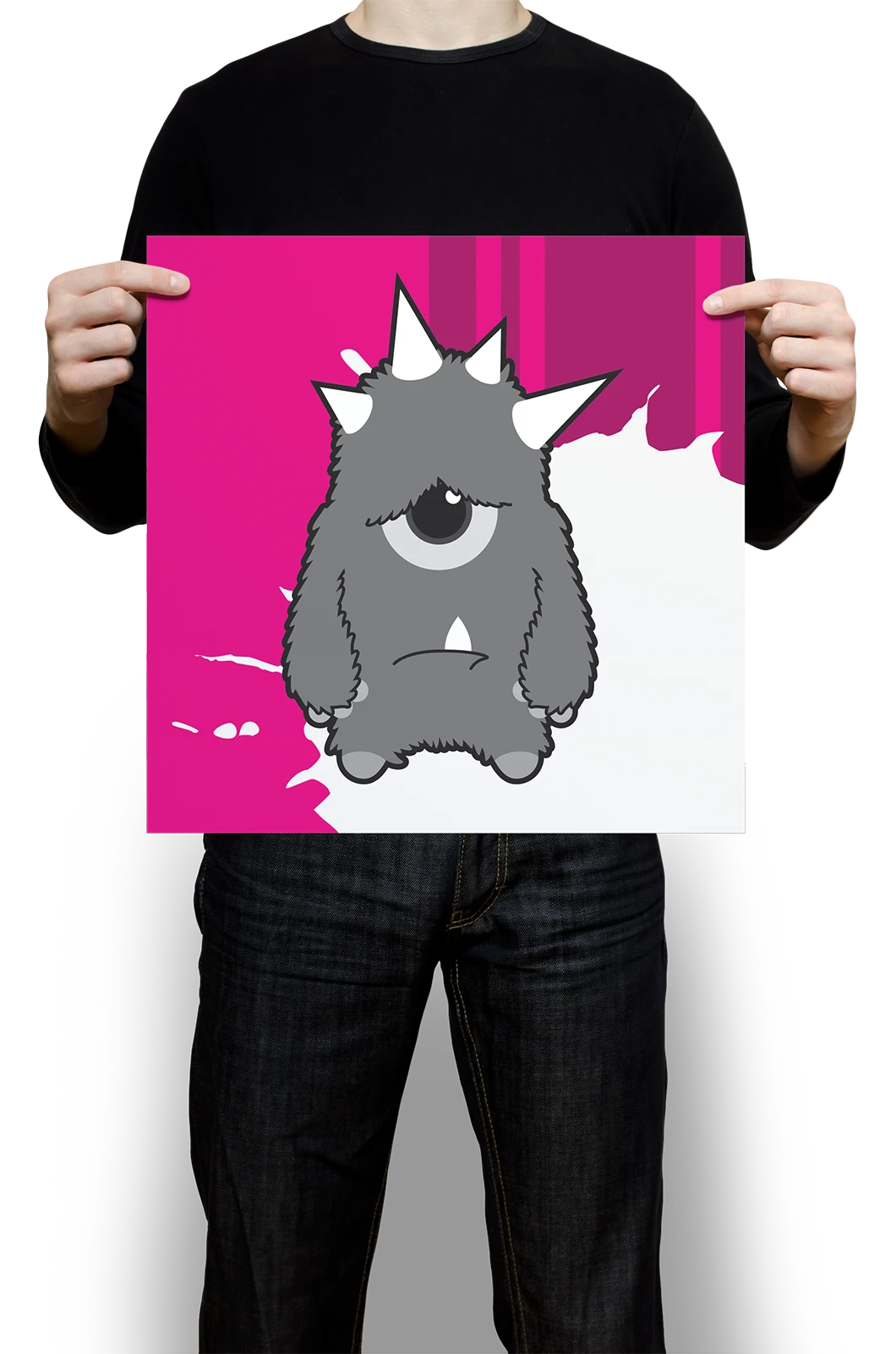 Alexander Glante - Works - Cute Monstr - 04