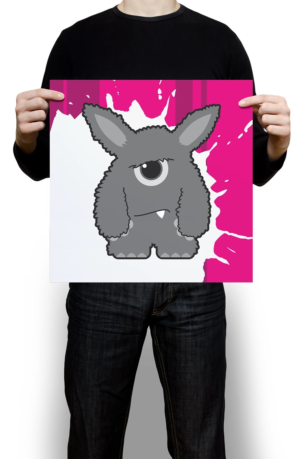 Alexander Glante - Works - Cute Monstr - 05