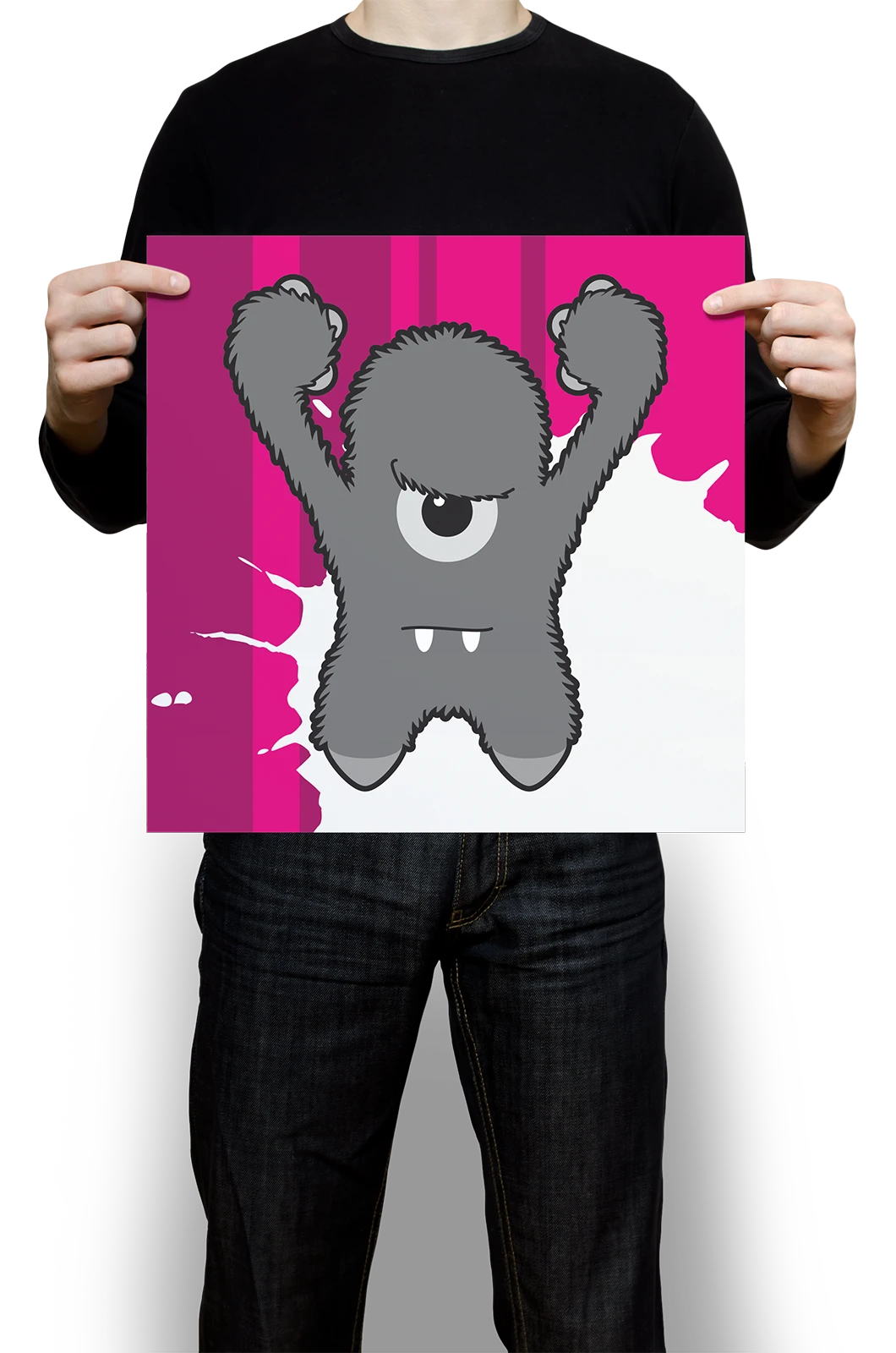 Alexander Glante - Works - Cute Monstr - 06