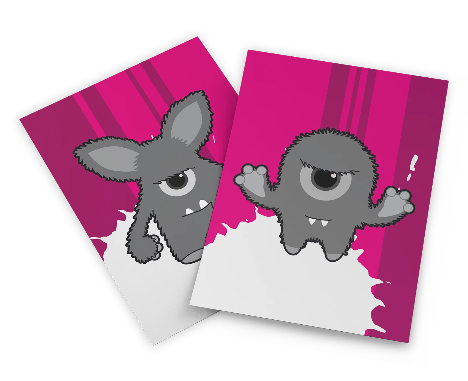 Alexander Glante - Works - Cute Monstr - 07