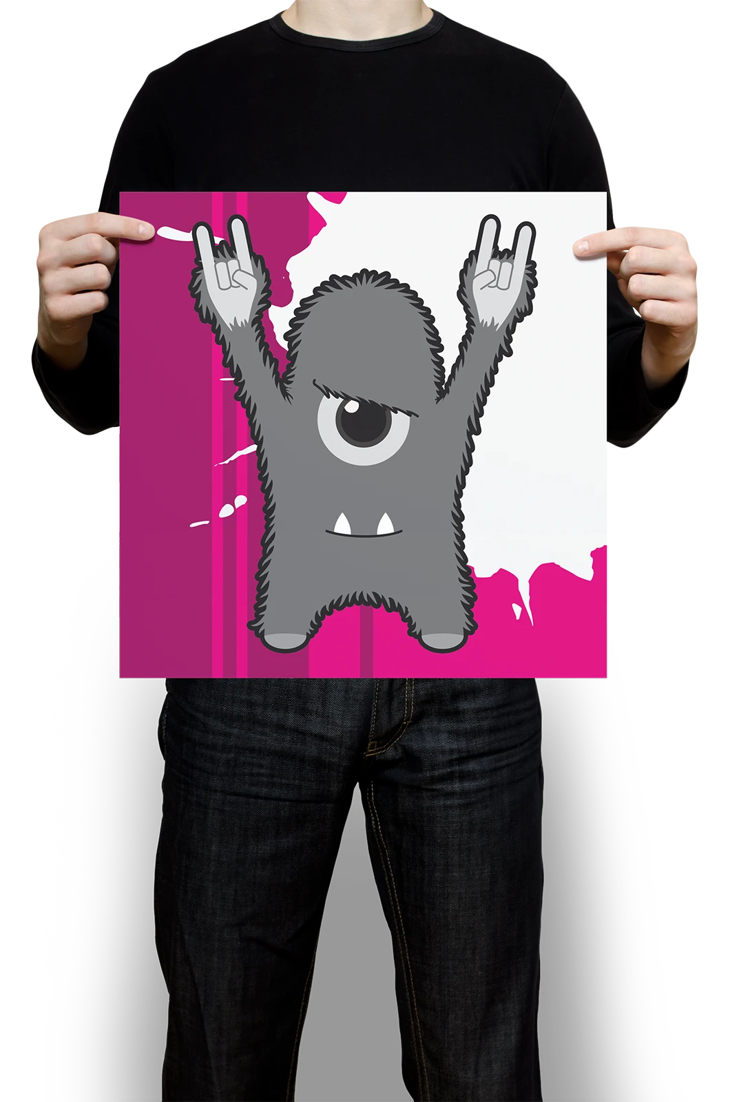 Alexander Glante - Works - Cute Monstr - 09