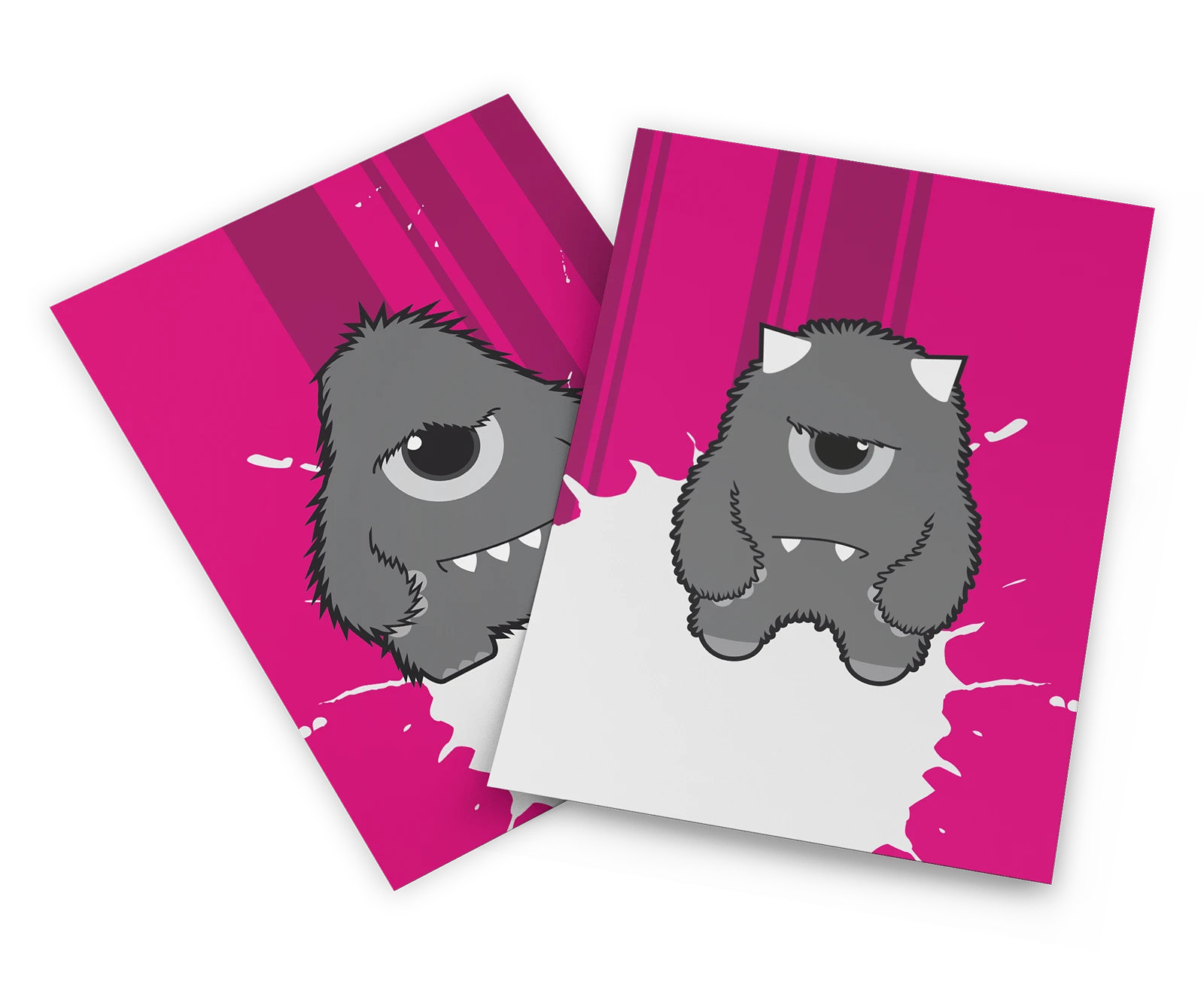 Alexander Glante - Works - Cute Monstr - 11